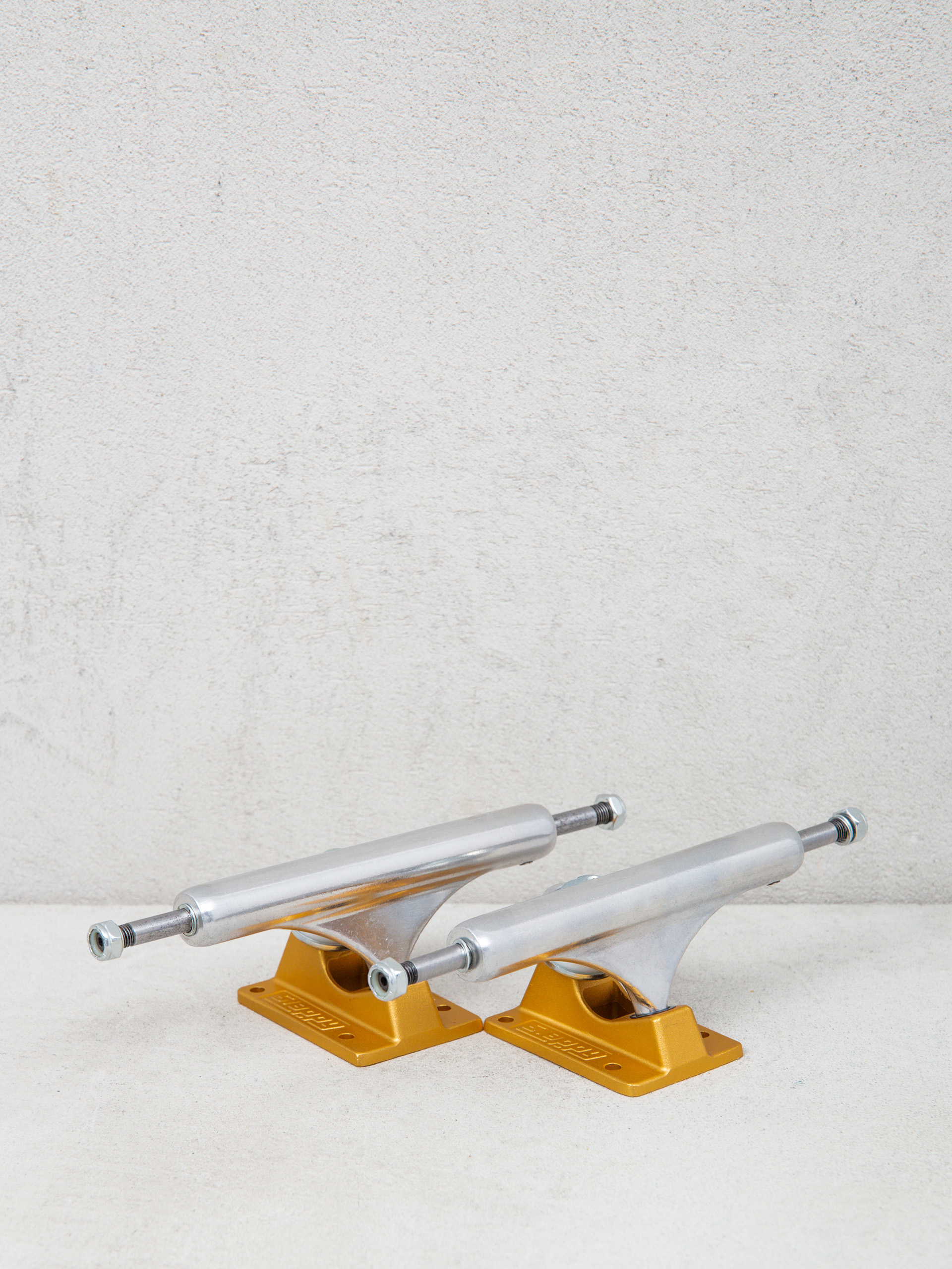 Slappy ST1 Slappy Lights Trucks (gold/silver)