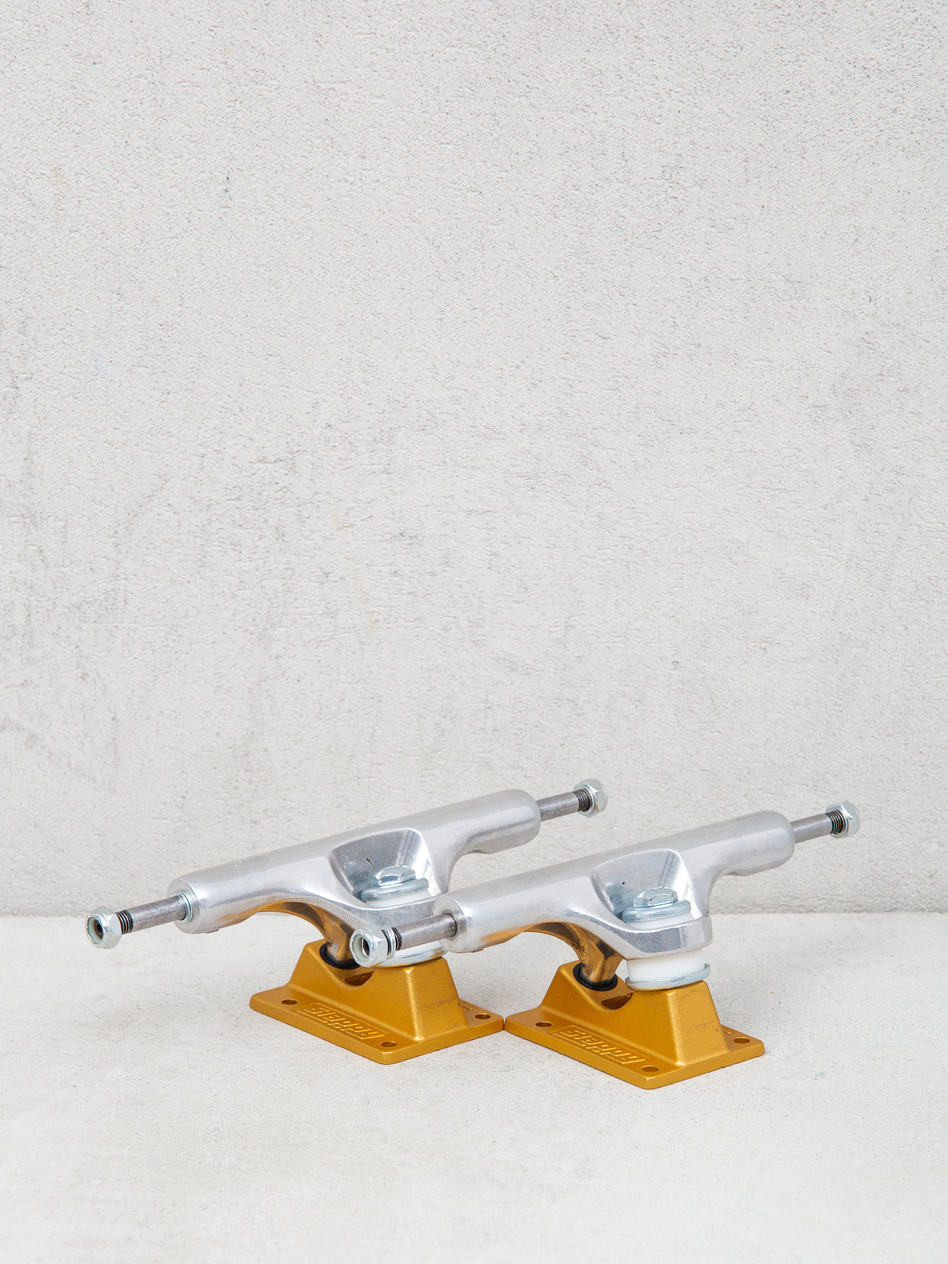 Slappy ST1 Slappy Lights Trucks (gold/silver)
