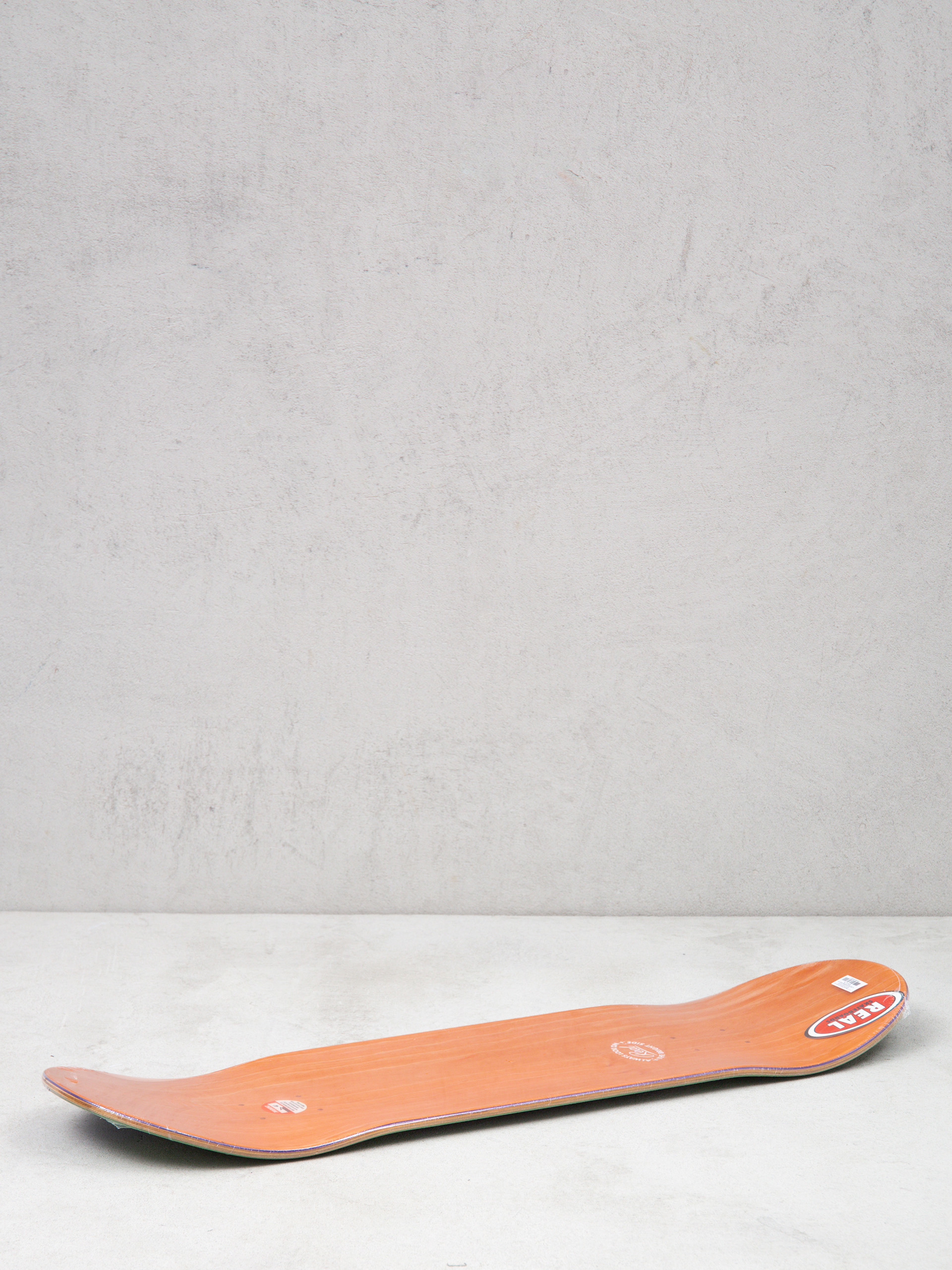 Real Wilkins Brightside Deck (navy/green)