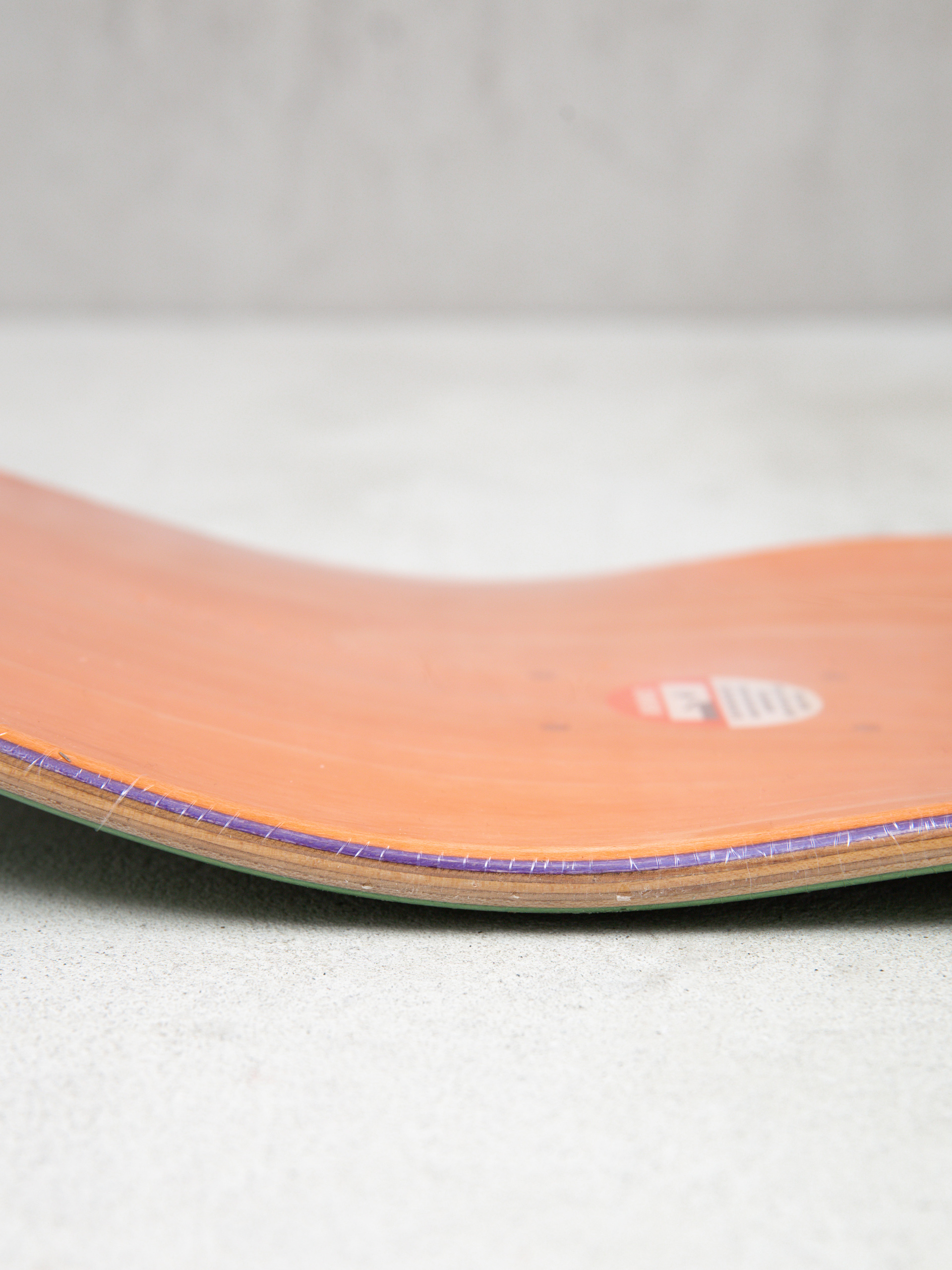 Real Wilkins Brightside Deck (navy/green)