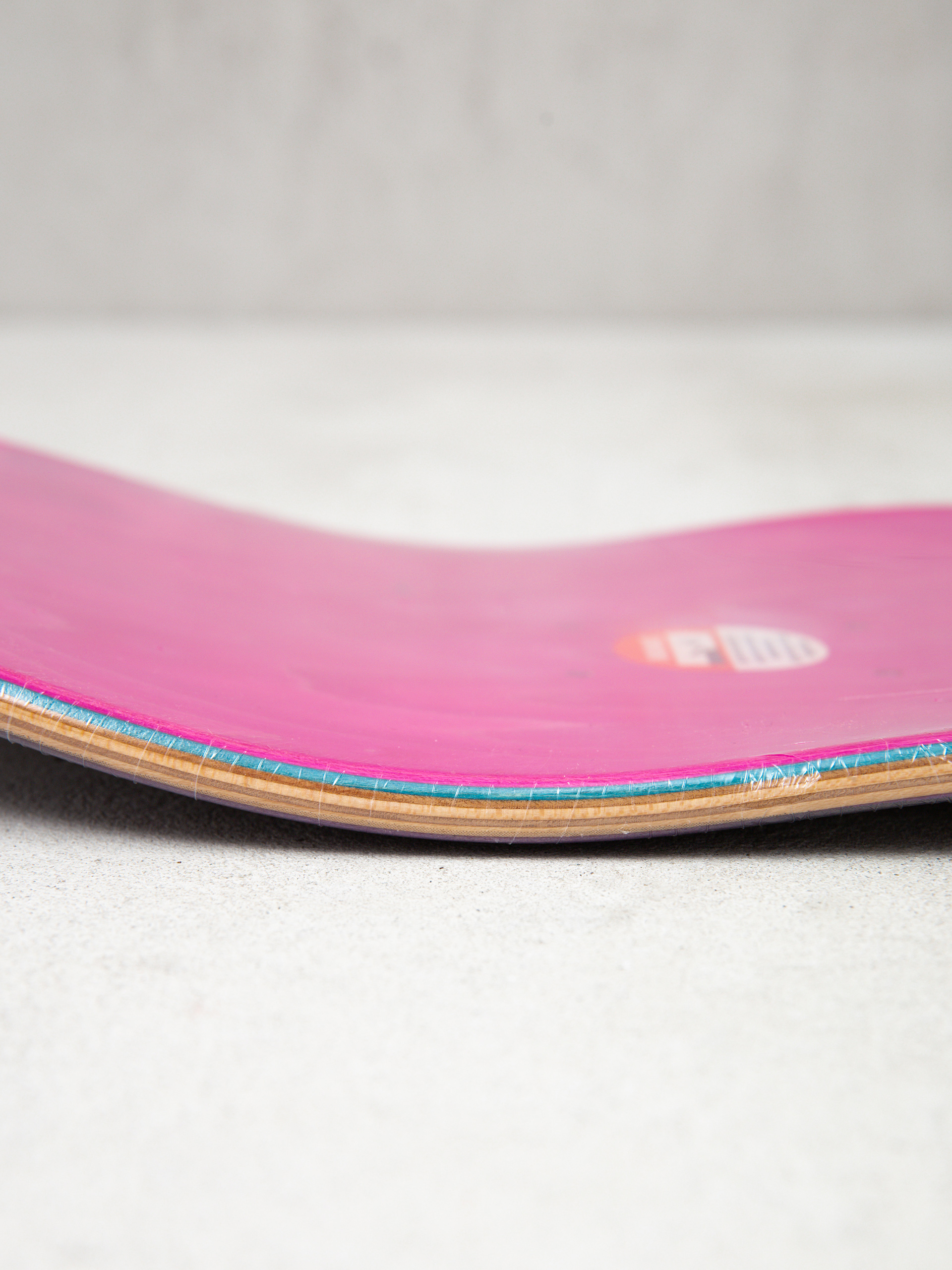 Real Kyle Thevi Ar Deck (dark purple)