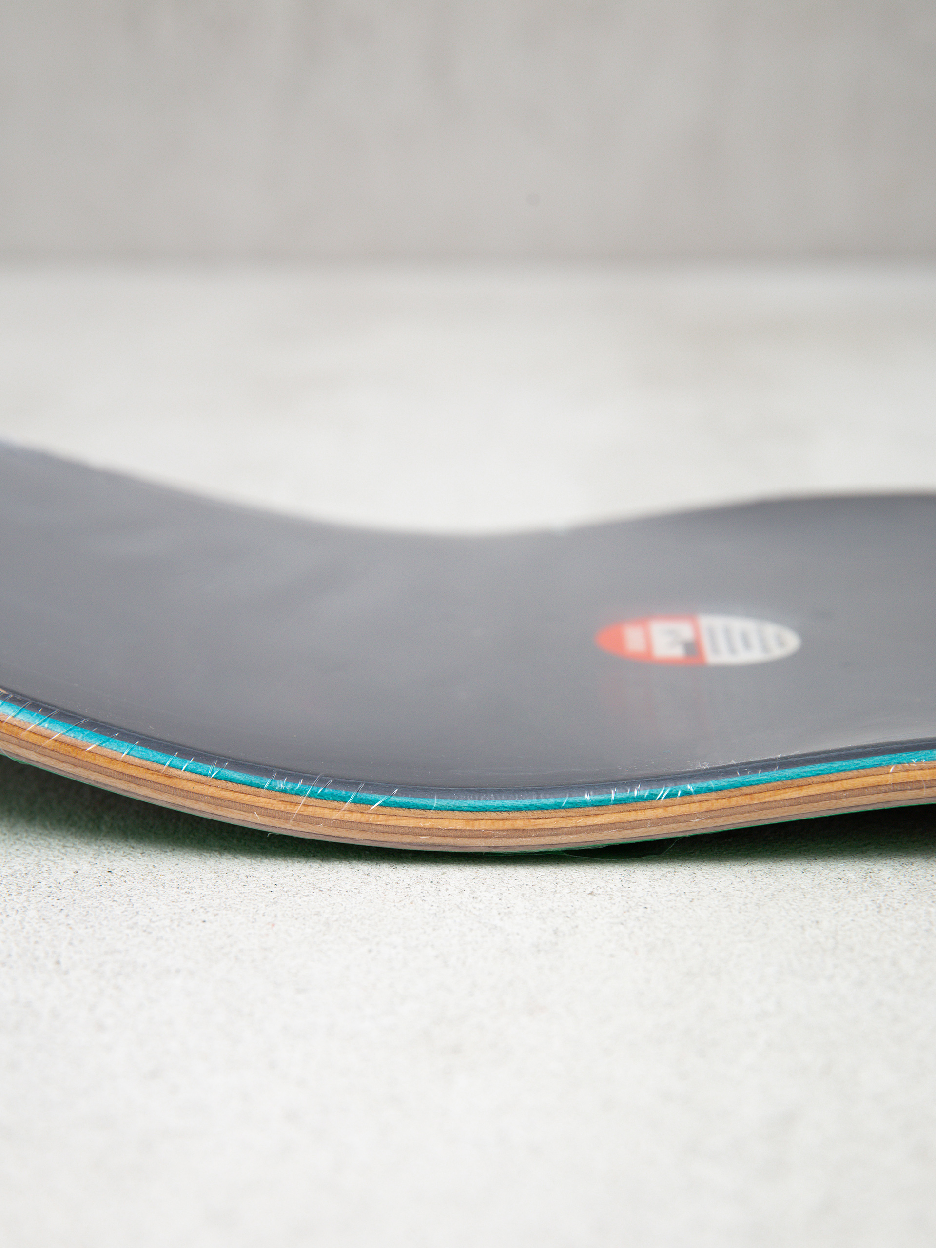 Real Lintell Revealing Deck (green)