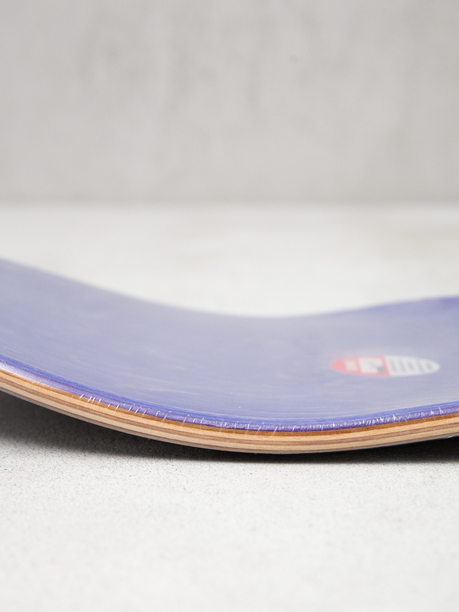 Antihero Ba Wild Unkwn Deck (black/blue)