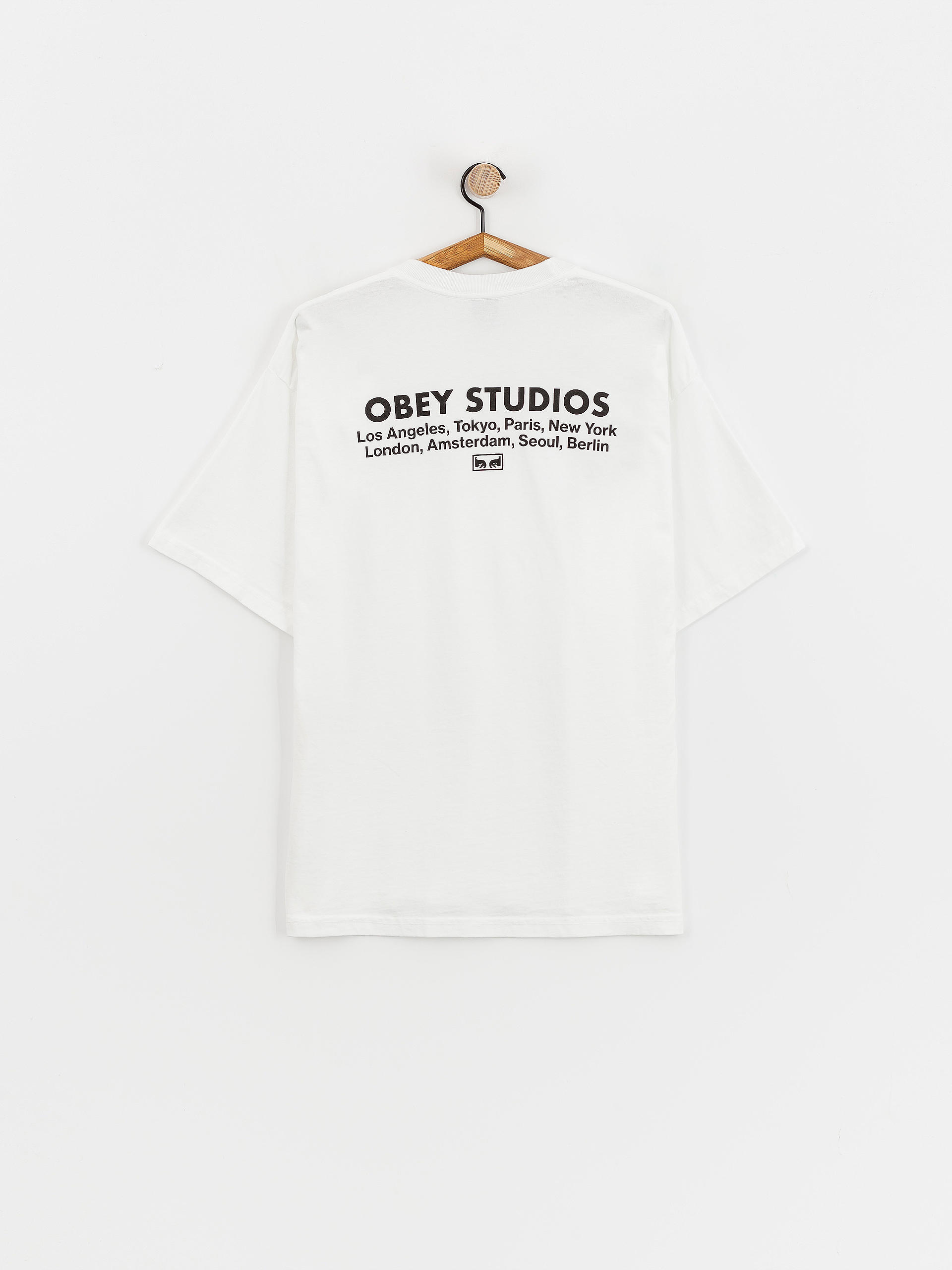 OBEY T-Shirt Studios Eye