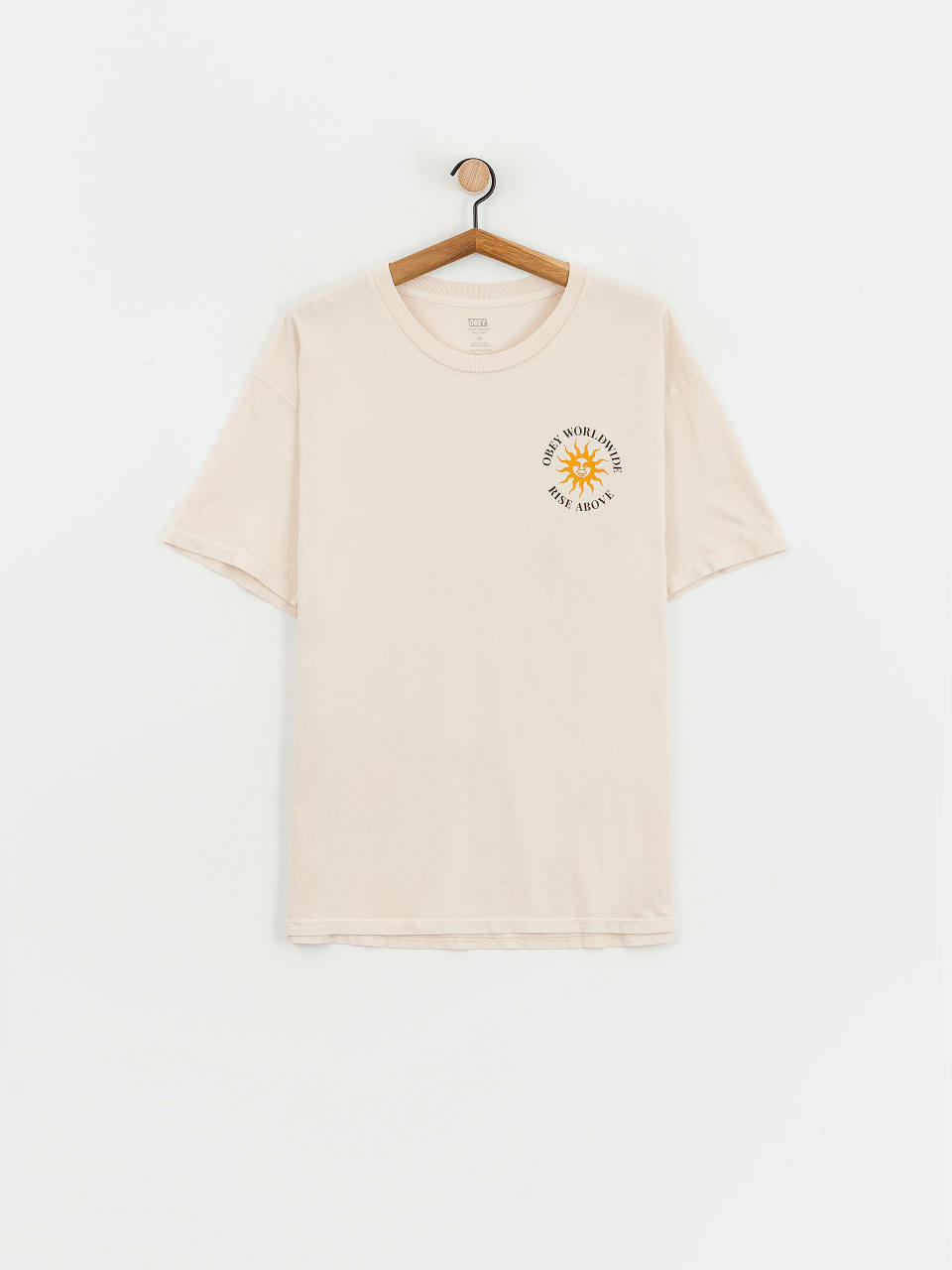 OBEY T-Shirt Rise (pigment sago)