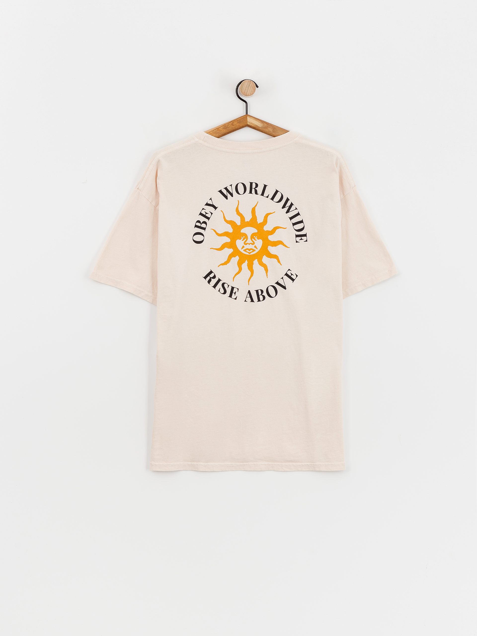 OBEY T-Shirt Rise