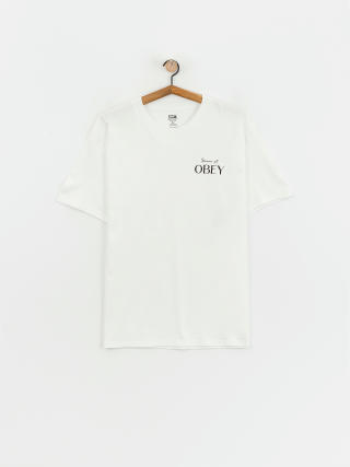 OBEY T-Shirt House Of Obey (white)