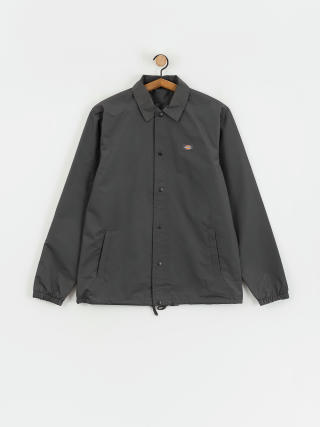 Dickies Jacket Oakport Coach (charcoal grey)