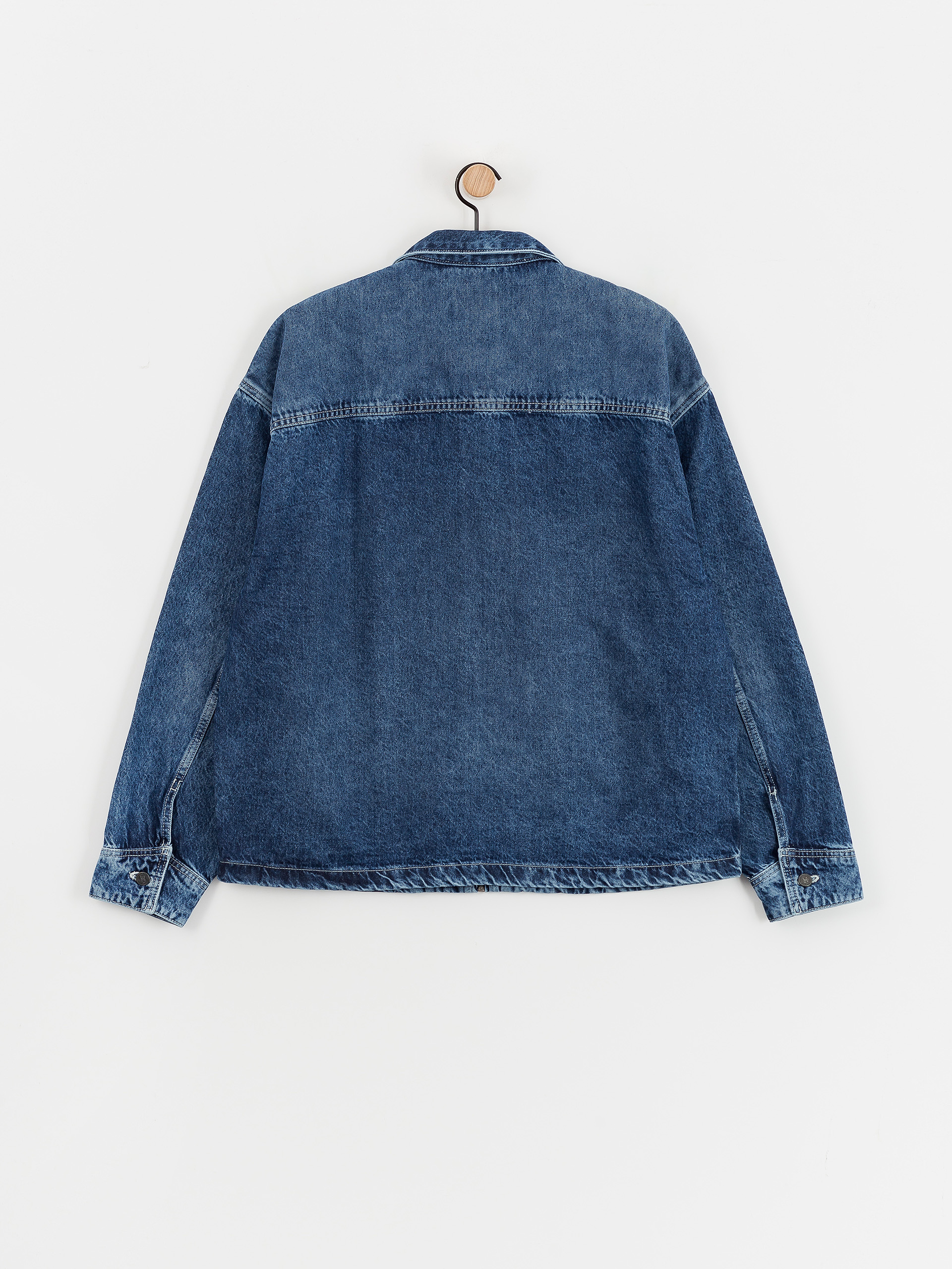 DC Jacke Rebuild (dark indigo)