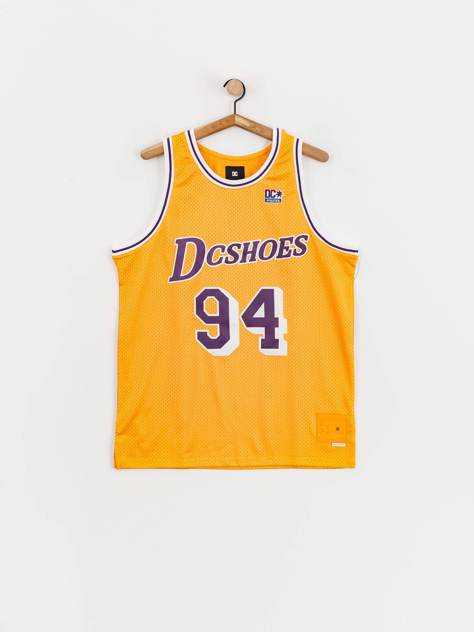 DC T-Shirt Showtime (saffron)