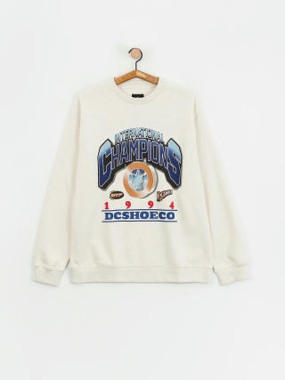 DC Sweatshirt Mvp (snow heather)