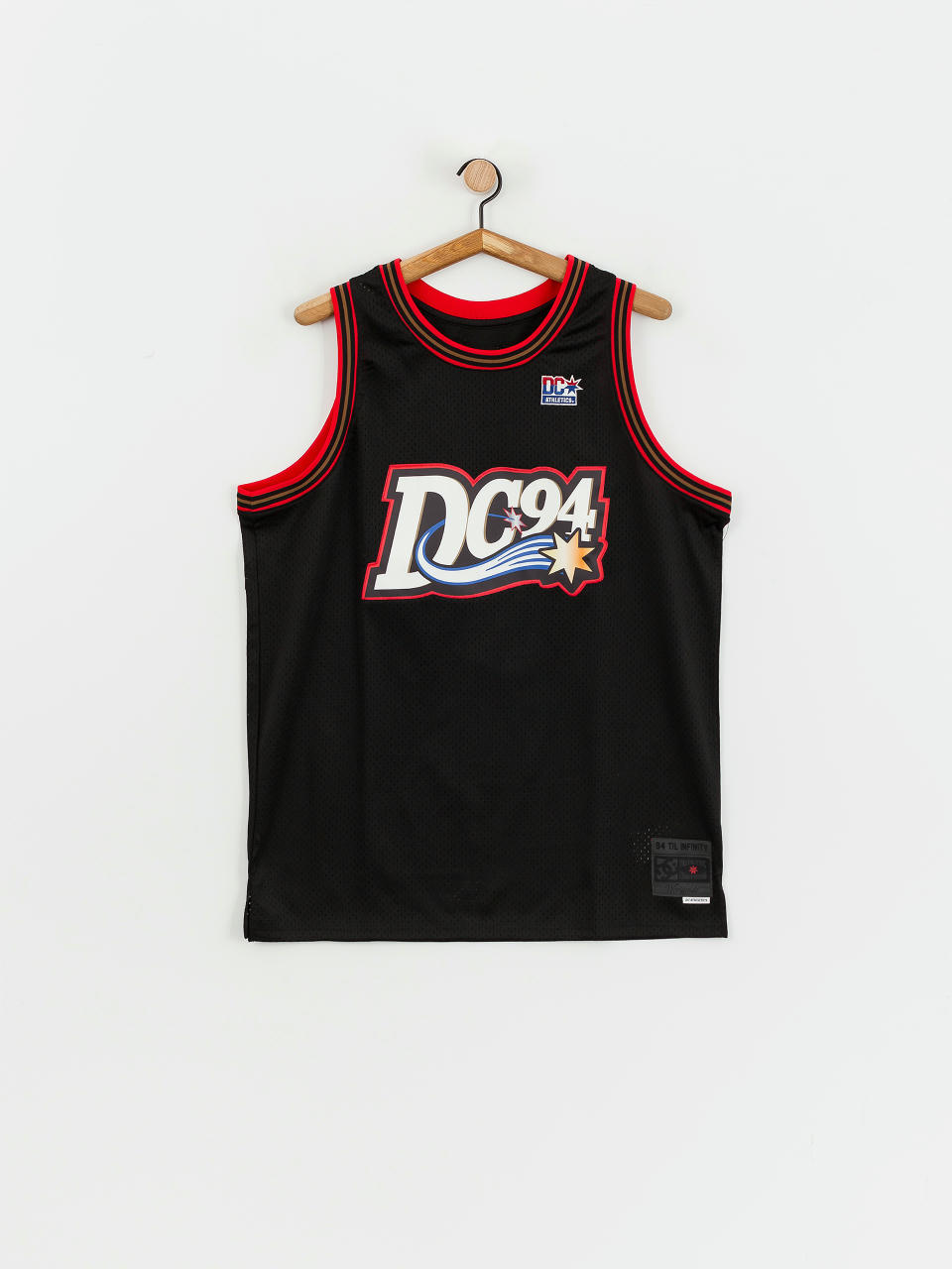 DC T-Shirt Starz 94 (black)