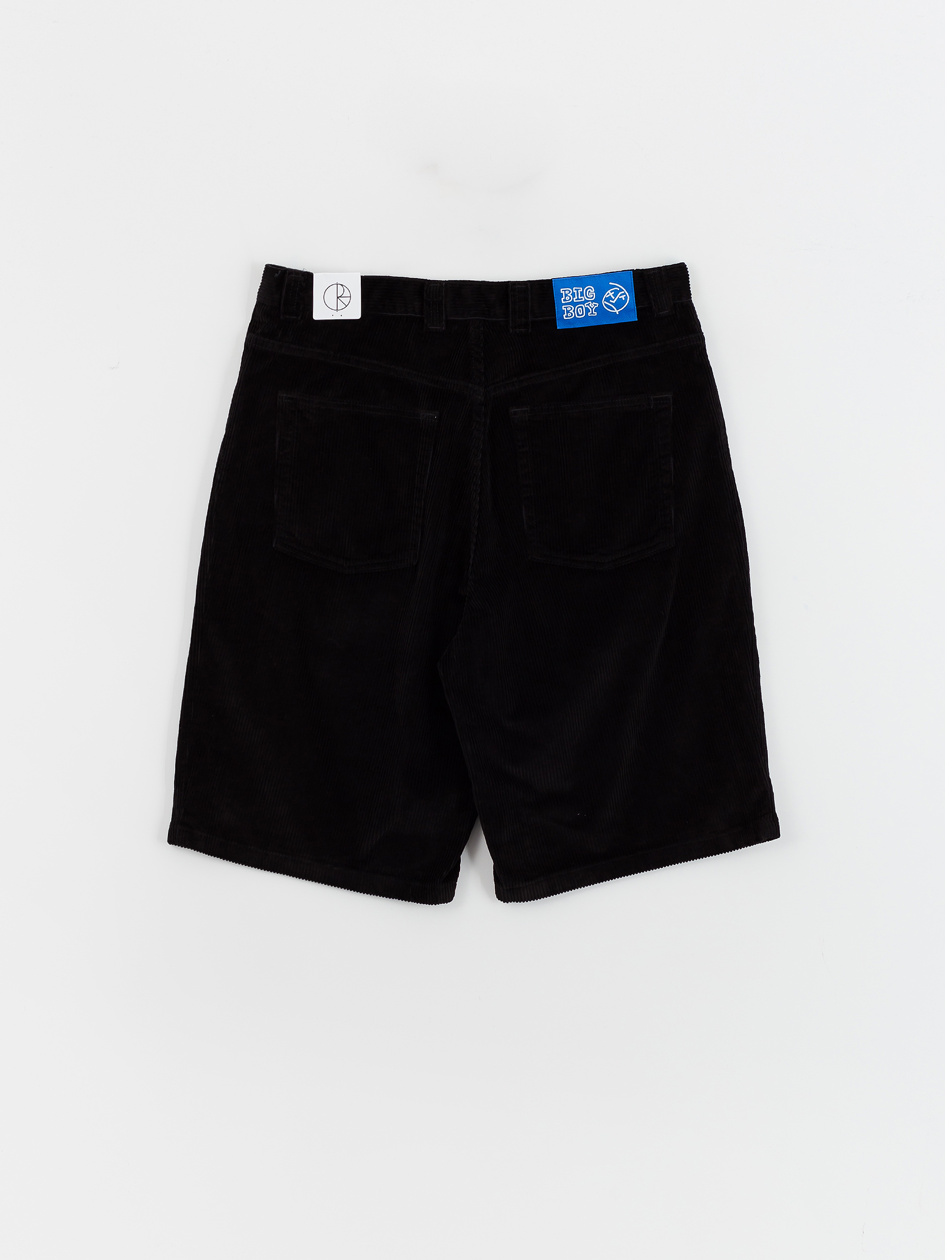 Polar Skate Shorts Big Boy Cords - black (black)