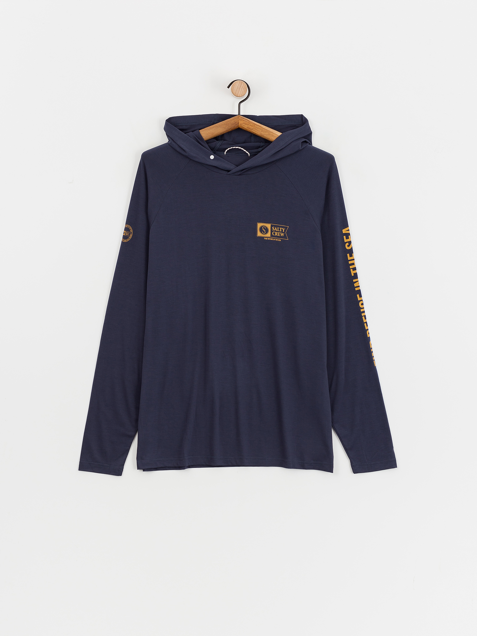 Salty Crew Mainer Hooded Fleece