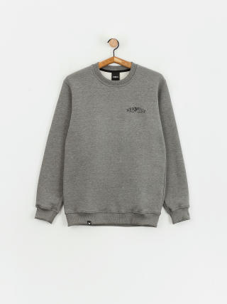 Nervous Sweatshirt Small Classic Arc (grey)