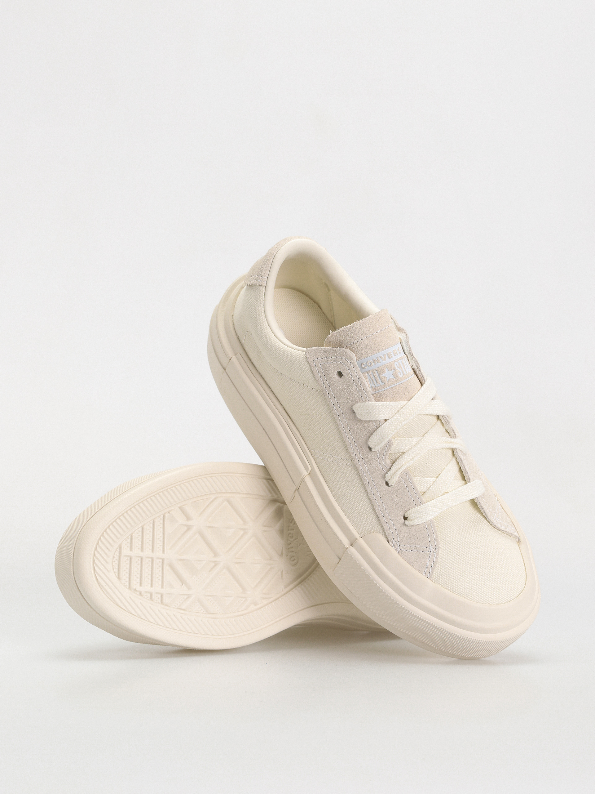 Converse Ctas Cruise Ox Egret Shoes (khaki/off white)