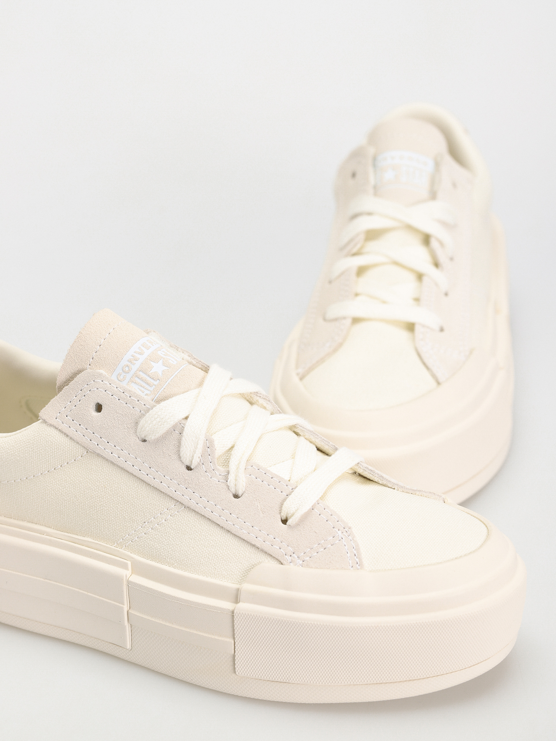 Converse Ctas Cruise Ox Egret Shoes (khaki/off white)