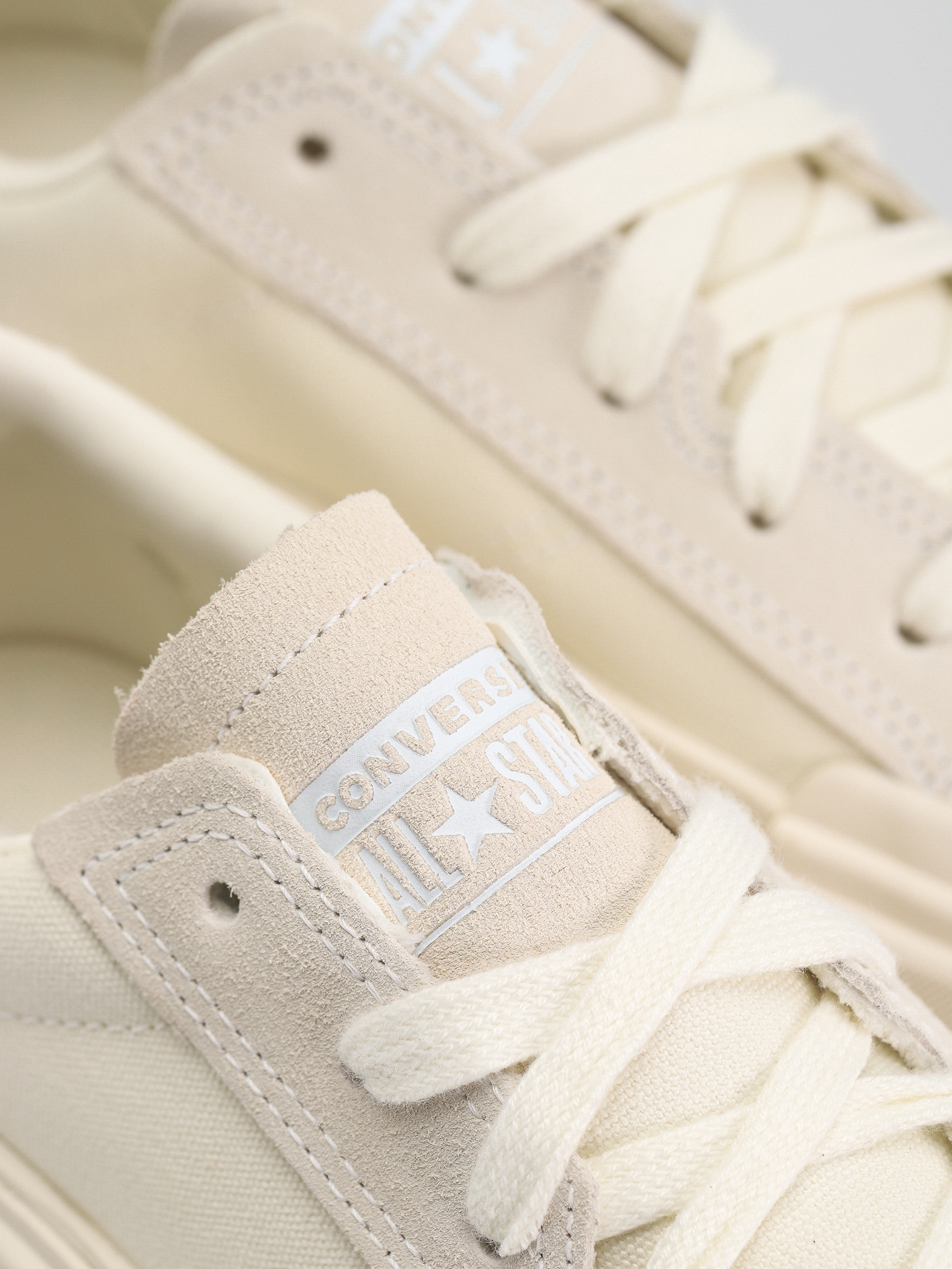 Converse Ctas Cruise Ox Egret Shoes (khaki/off white)