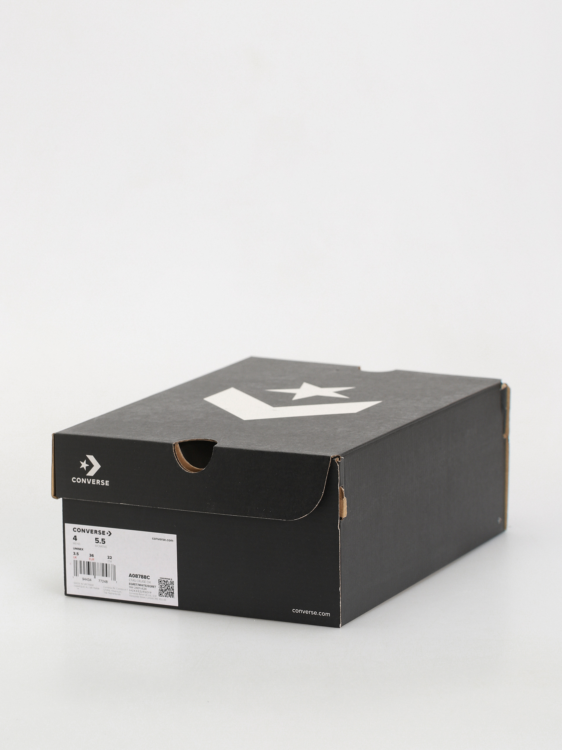 Converse Ctas Cruise Ox Egret Shoes (khaki/off white)