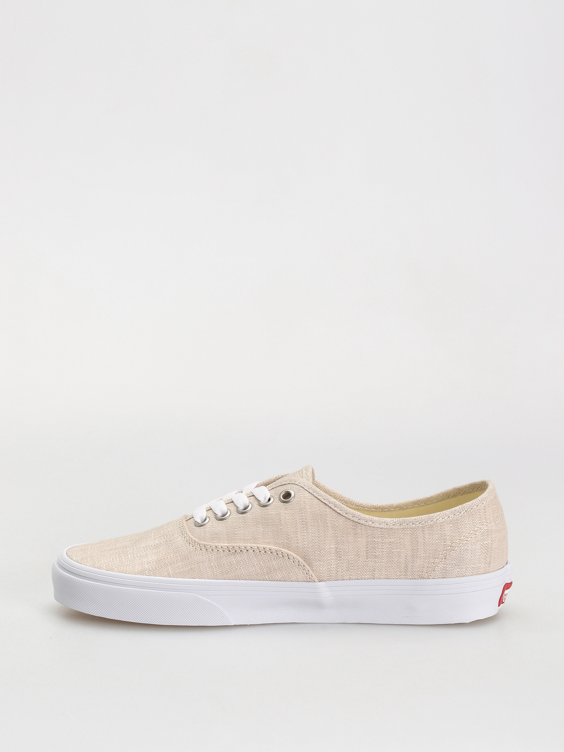 Vans Authentic Shoes (summer linen egret)