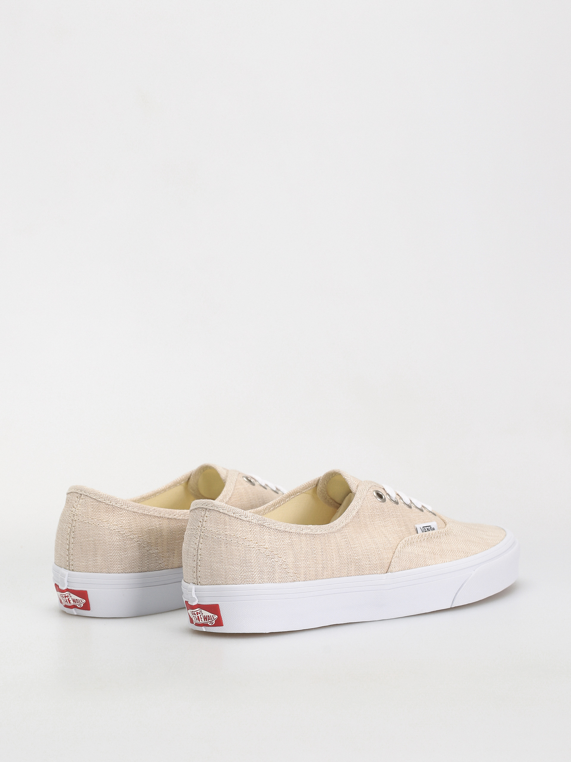 Vans Authentic Shoes (summer linen egret)
