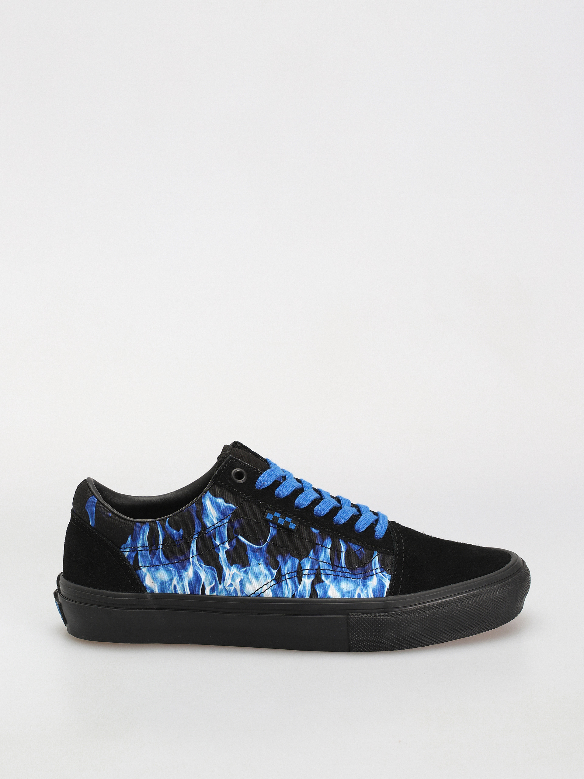 Vans Skate Old Skool Schuhe (y2k hot blue)