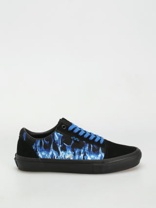Vans Skate Old Skool Shoes (y2k hot blue)