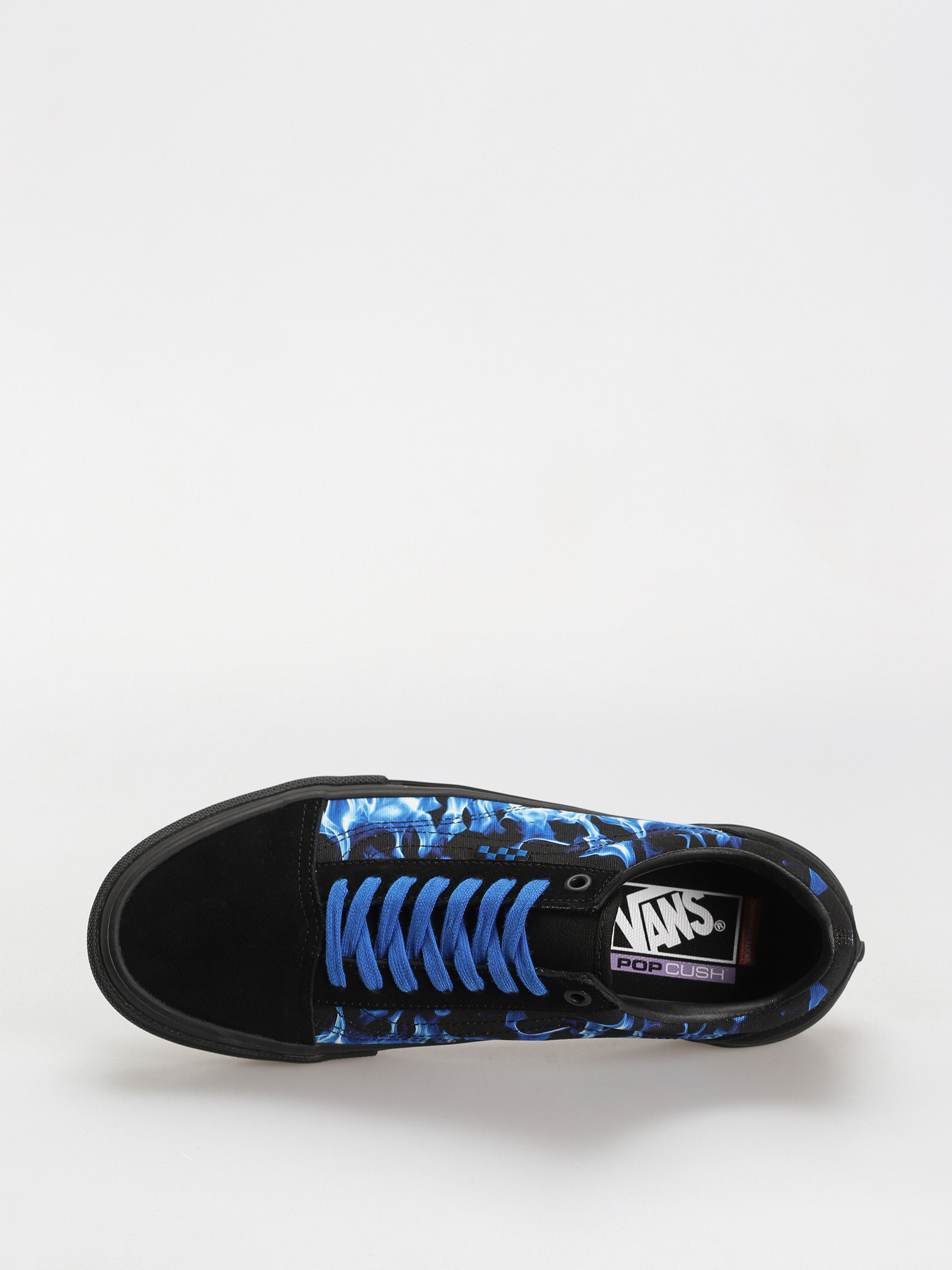 Vans Skate Old Skool Shoes (y2k hot blue)