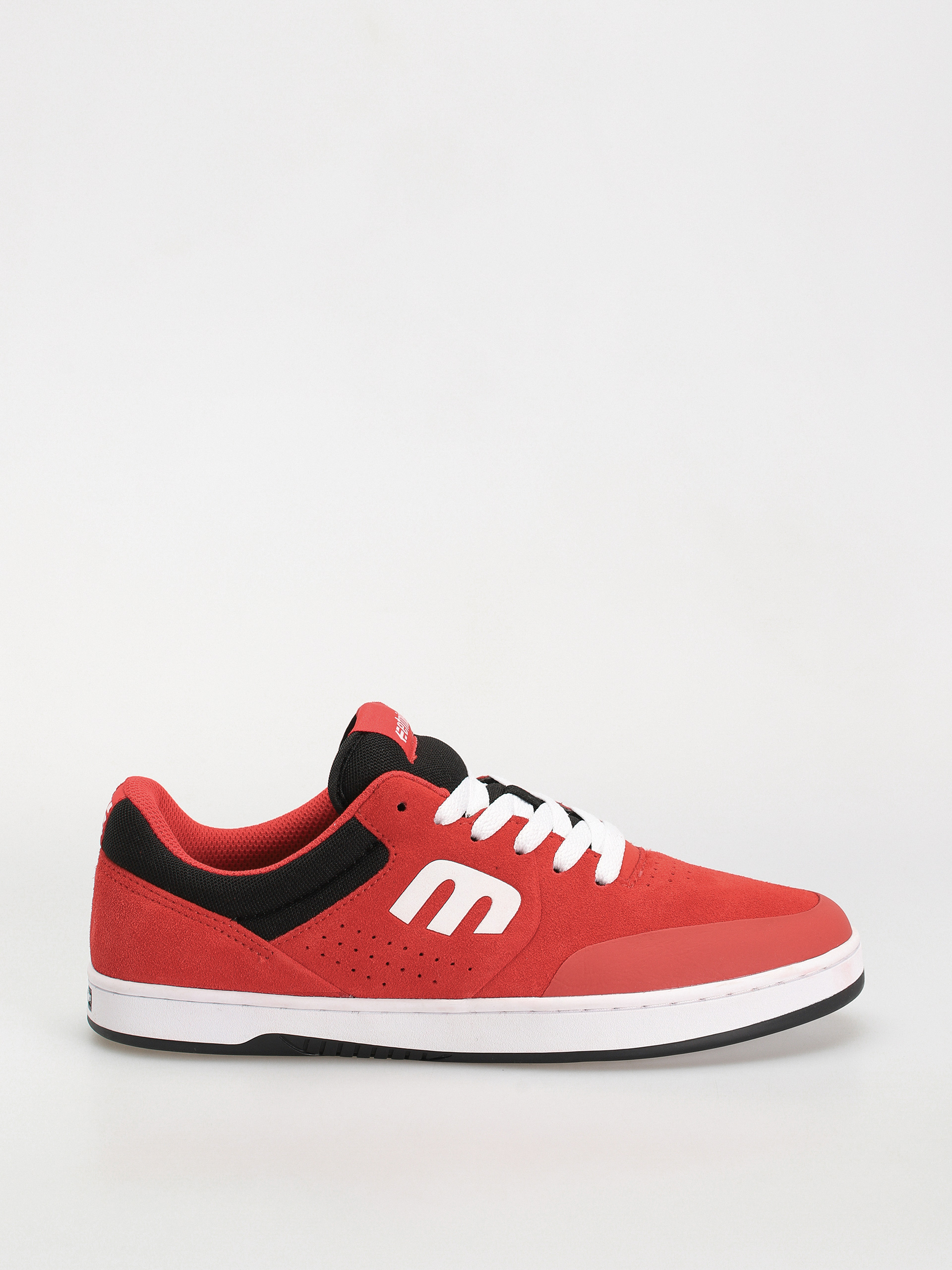 Etnies red shoes deals