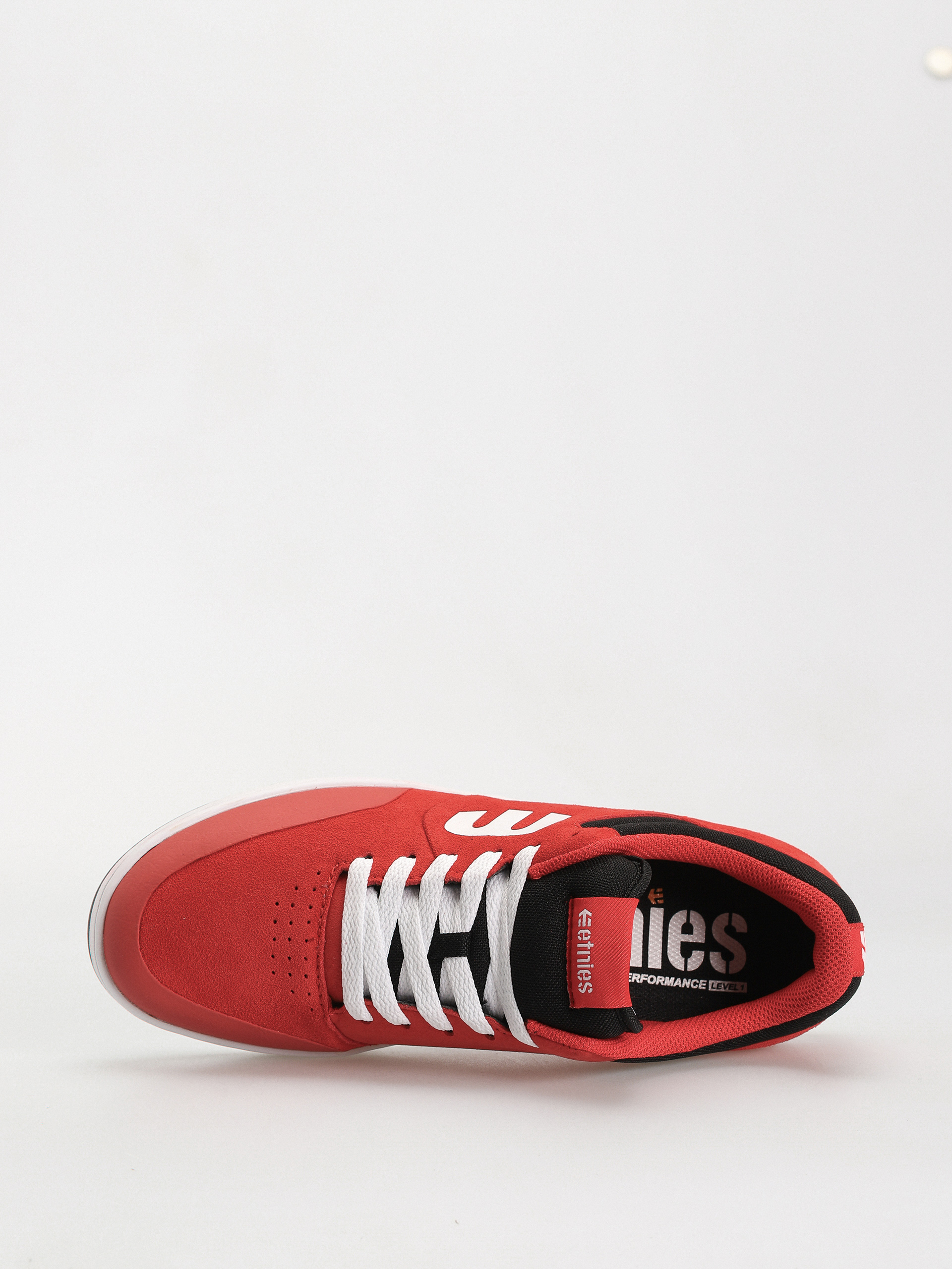 Etnies Marana Shoes (red/white/black)