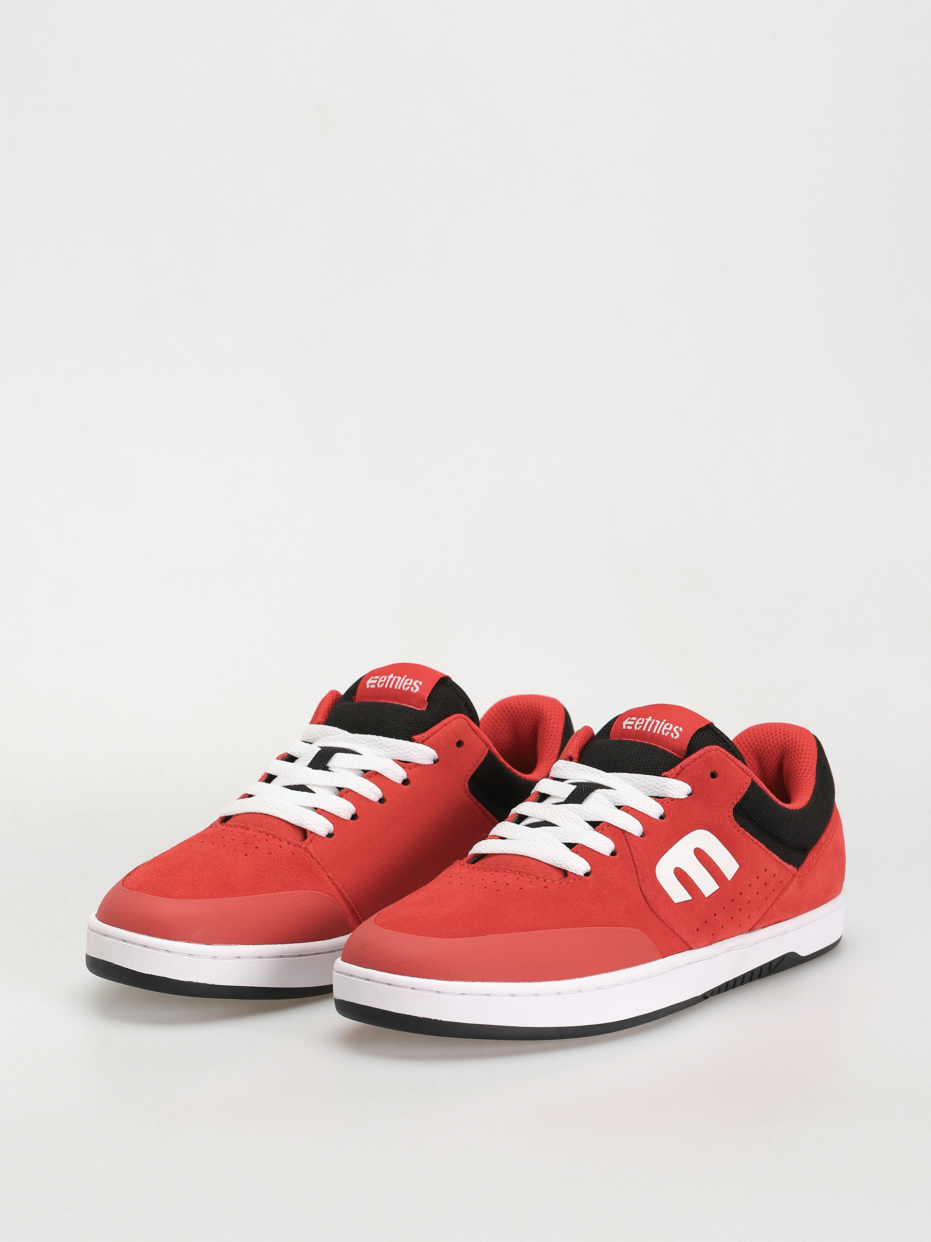 Etnies Marana Shoes (red/white/black)