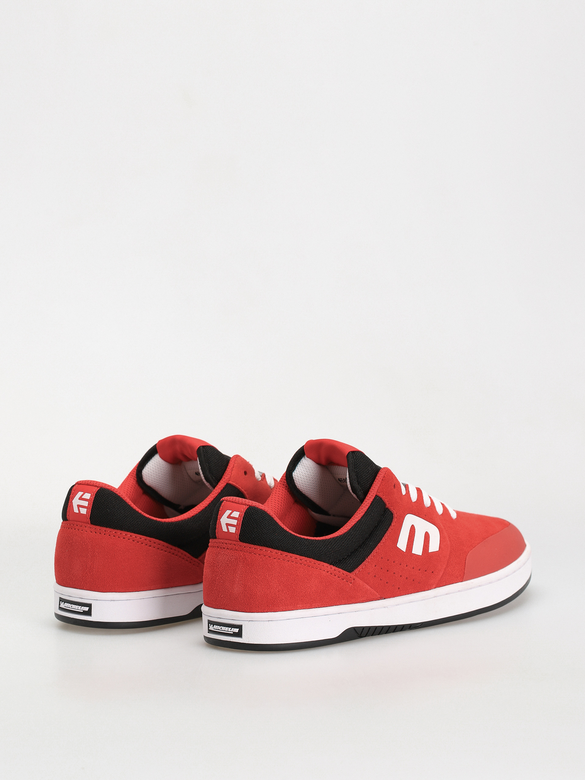 Etnies Marana Shoes (red/white/black)