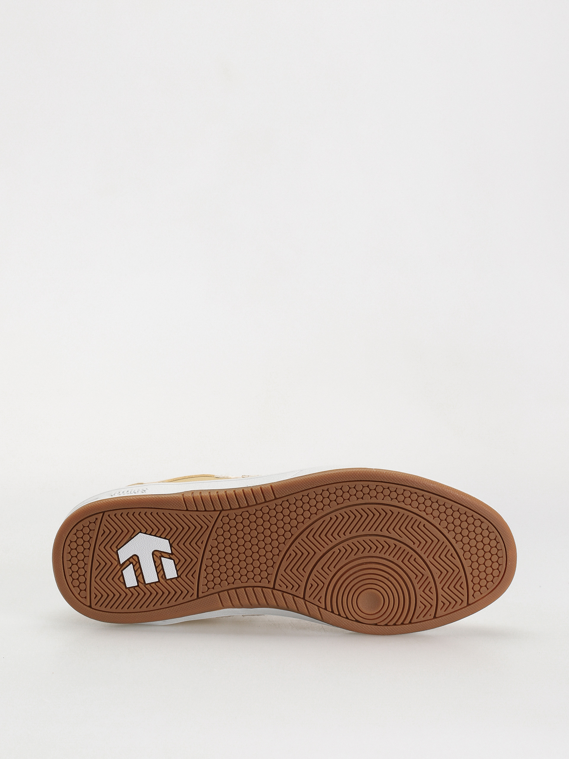 Etnies Windrow Shoes (tan/white/gum)
