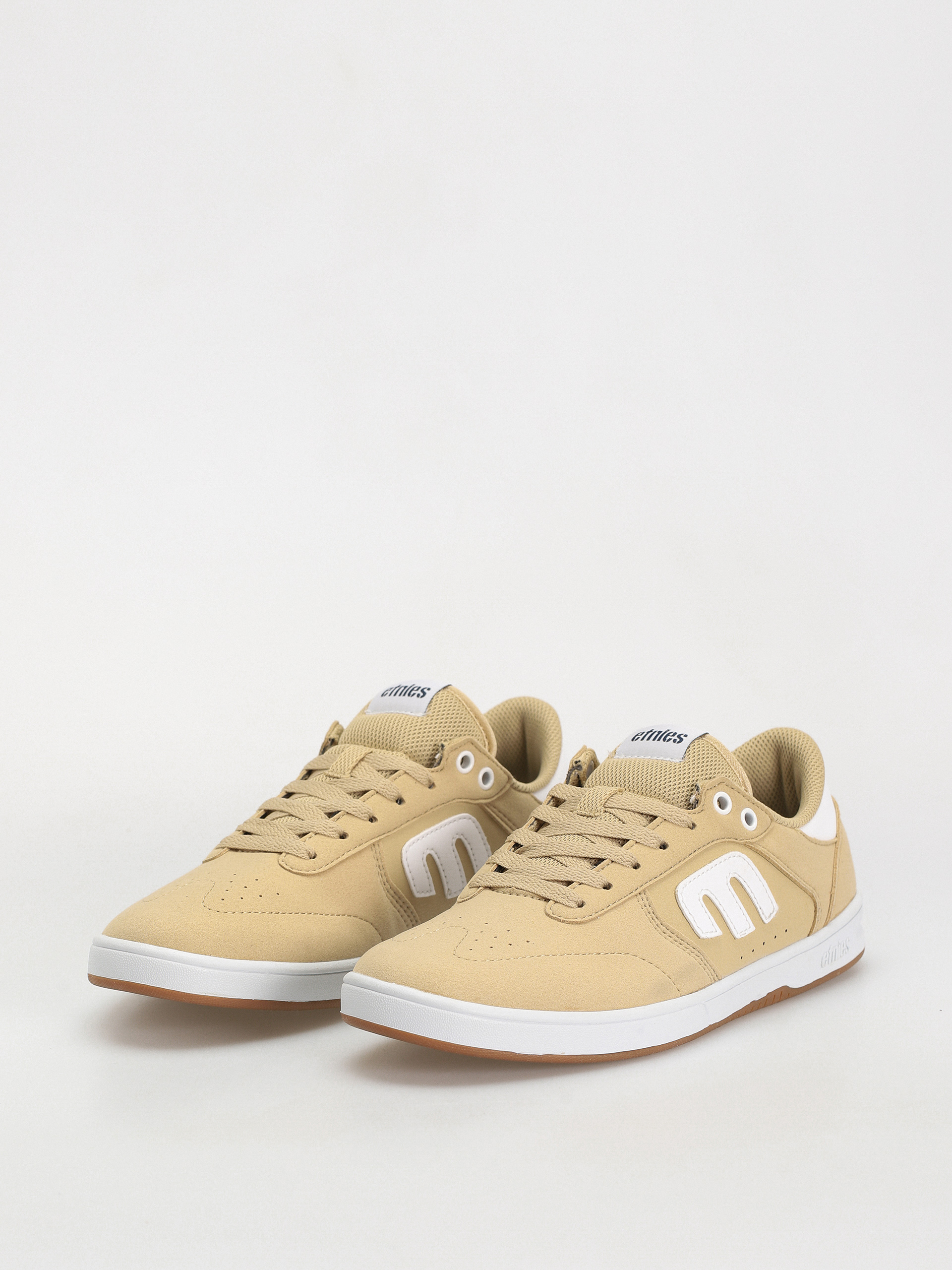 Etnies Windrow Schuhe (tan/white/gum)