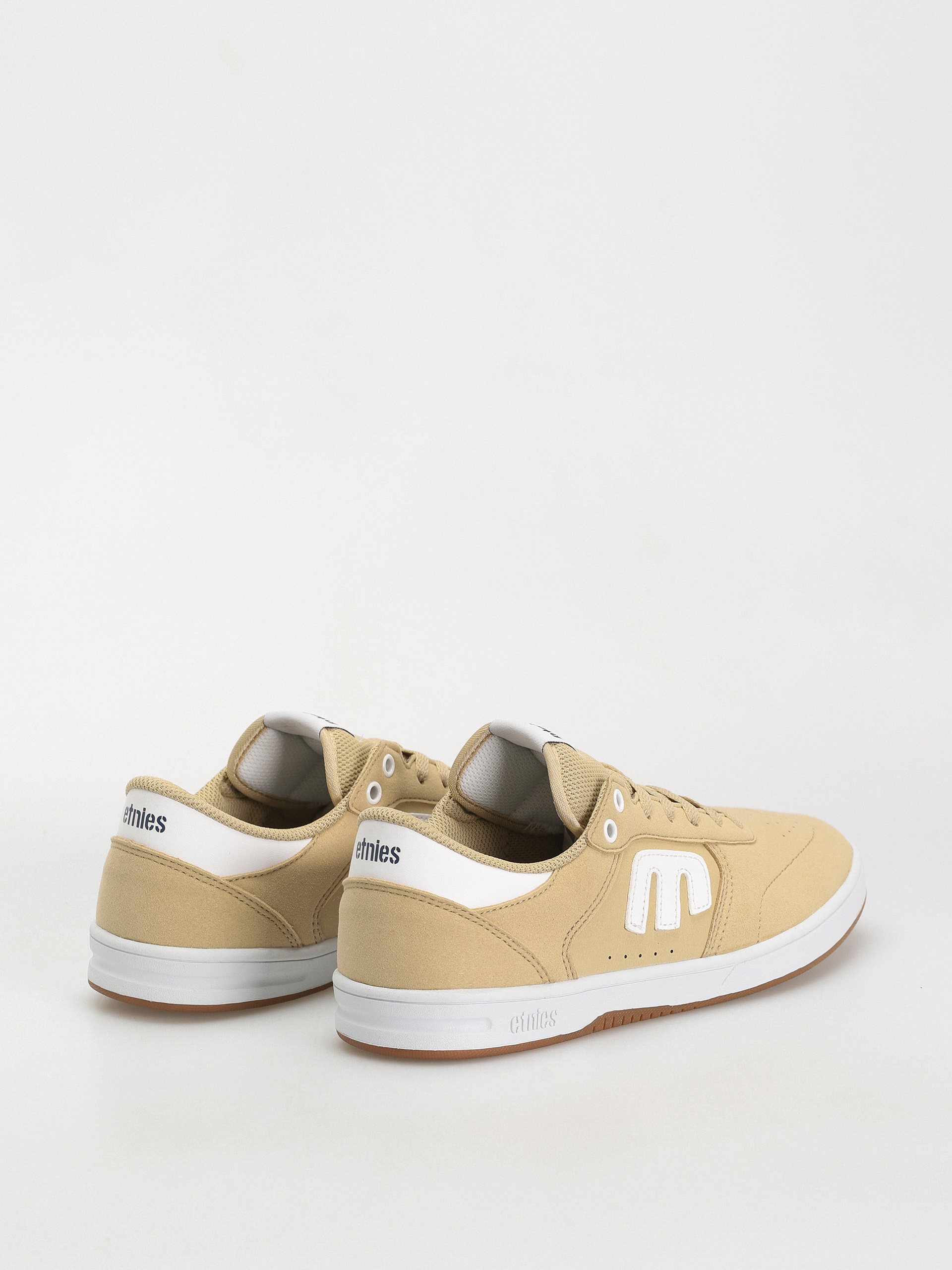 Etnies Windrow Schuhe (tan/white/gum)
