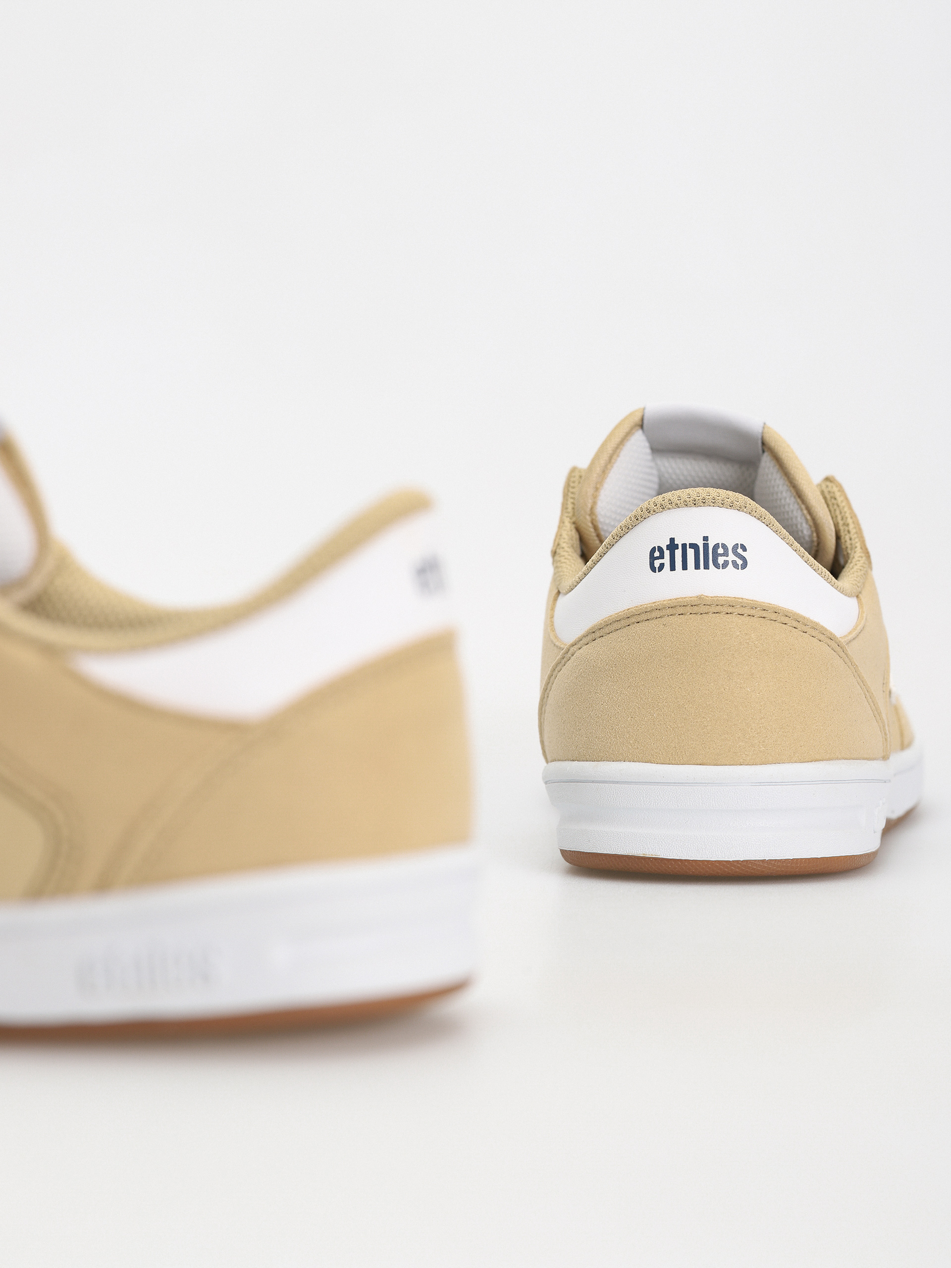 Etnies Windrow Schuhe (tan/white/gum)
