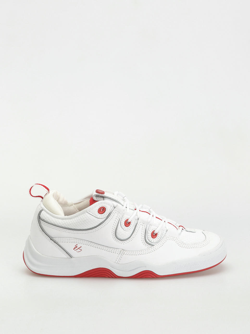 eS Two Nine 8 Schuhe (white/red)