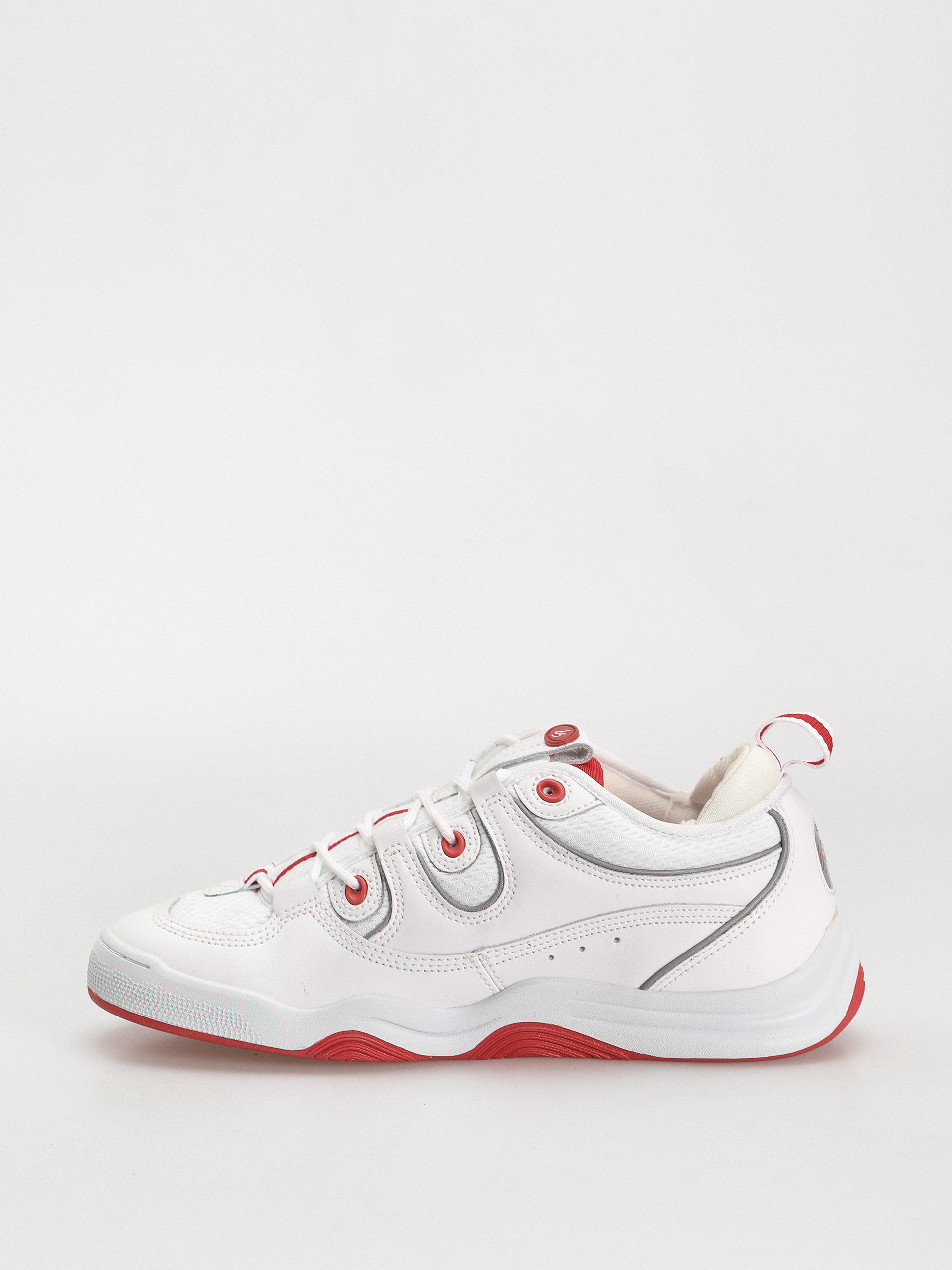 eS Two Nine 8 Schuhe (white/red)
