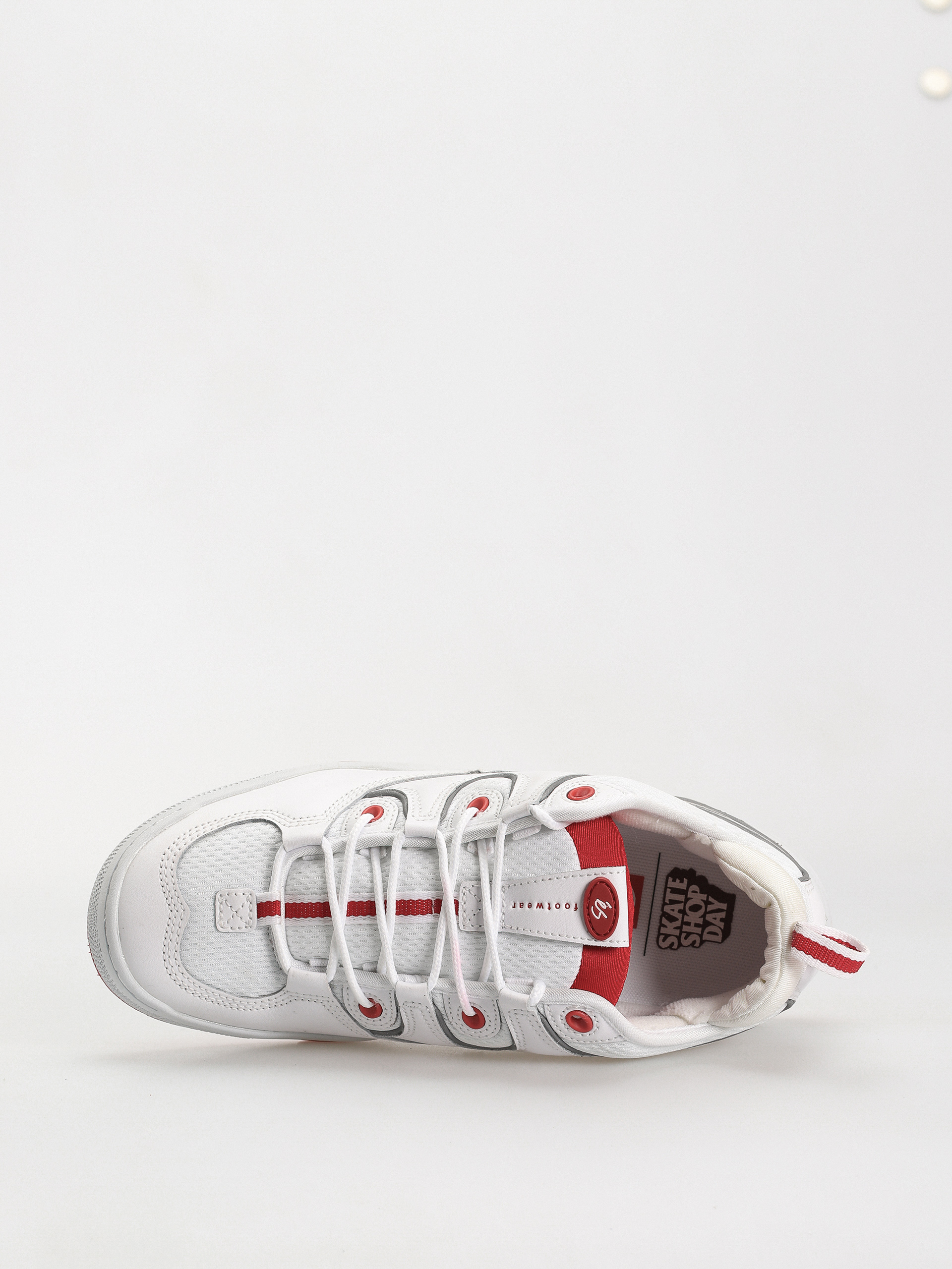 eS Two Nine 8 Shoes (white/red)