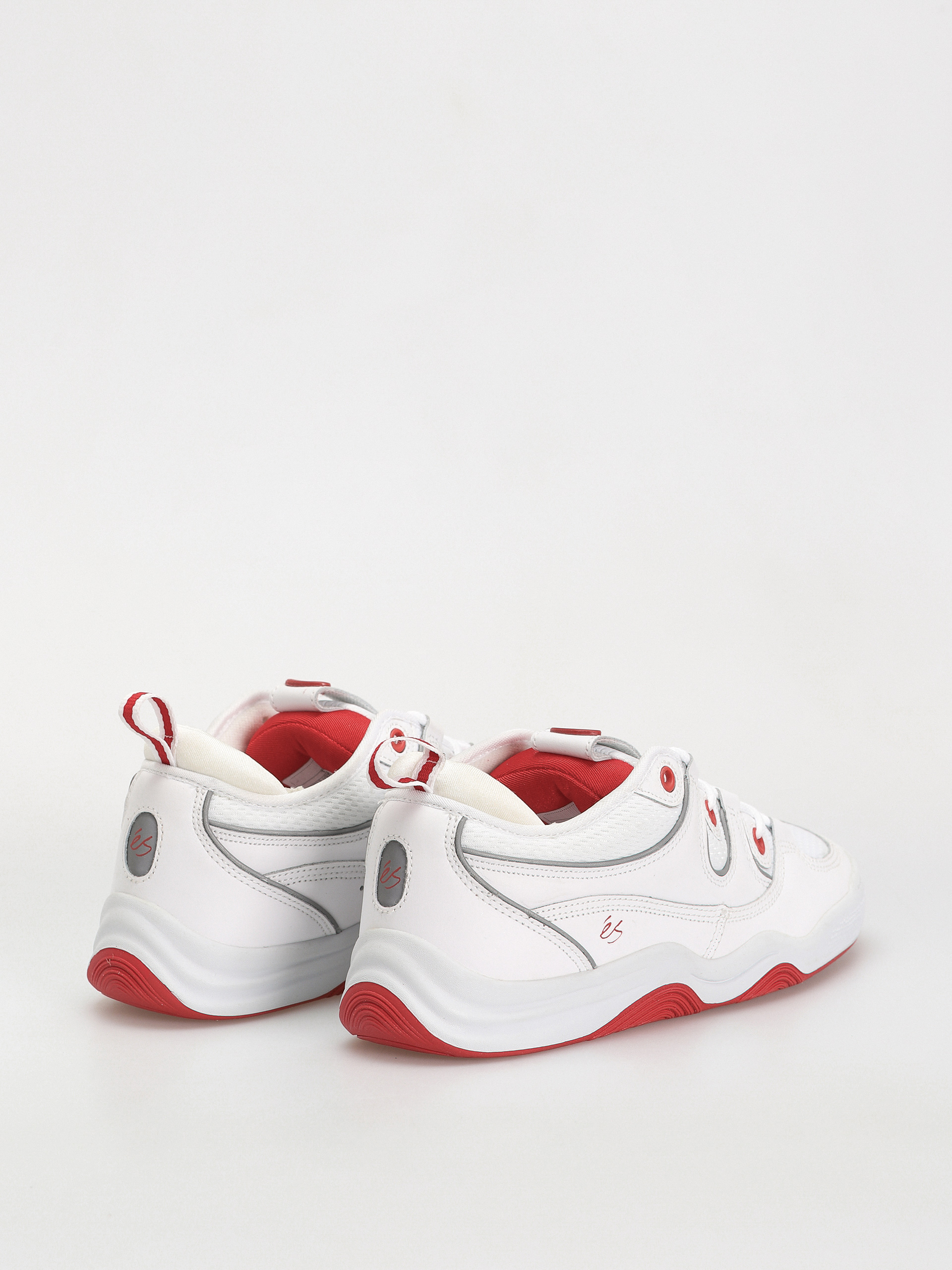 eS Two Nine 8 Schuhe (white/red)