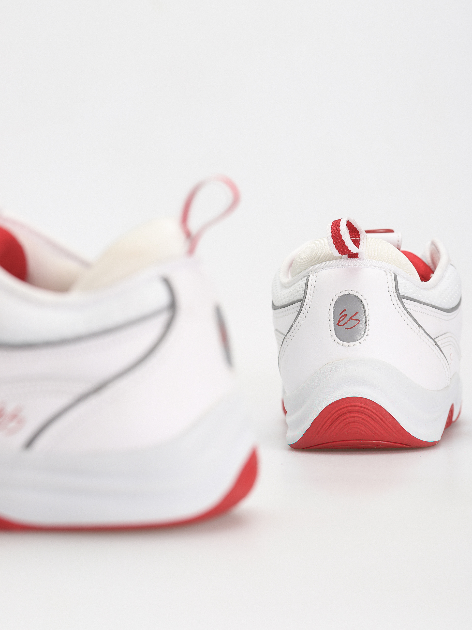 eS Two Nine 8 Shoes (white/red)