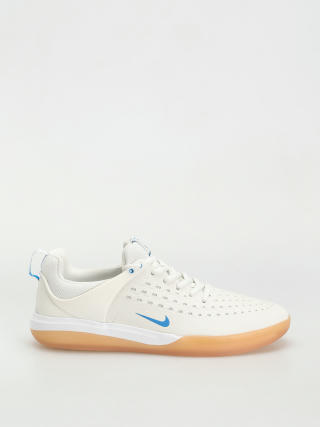 Nike SB Zoom Nyjah 3 Shoes (summit white/photo blue summit white)