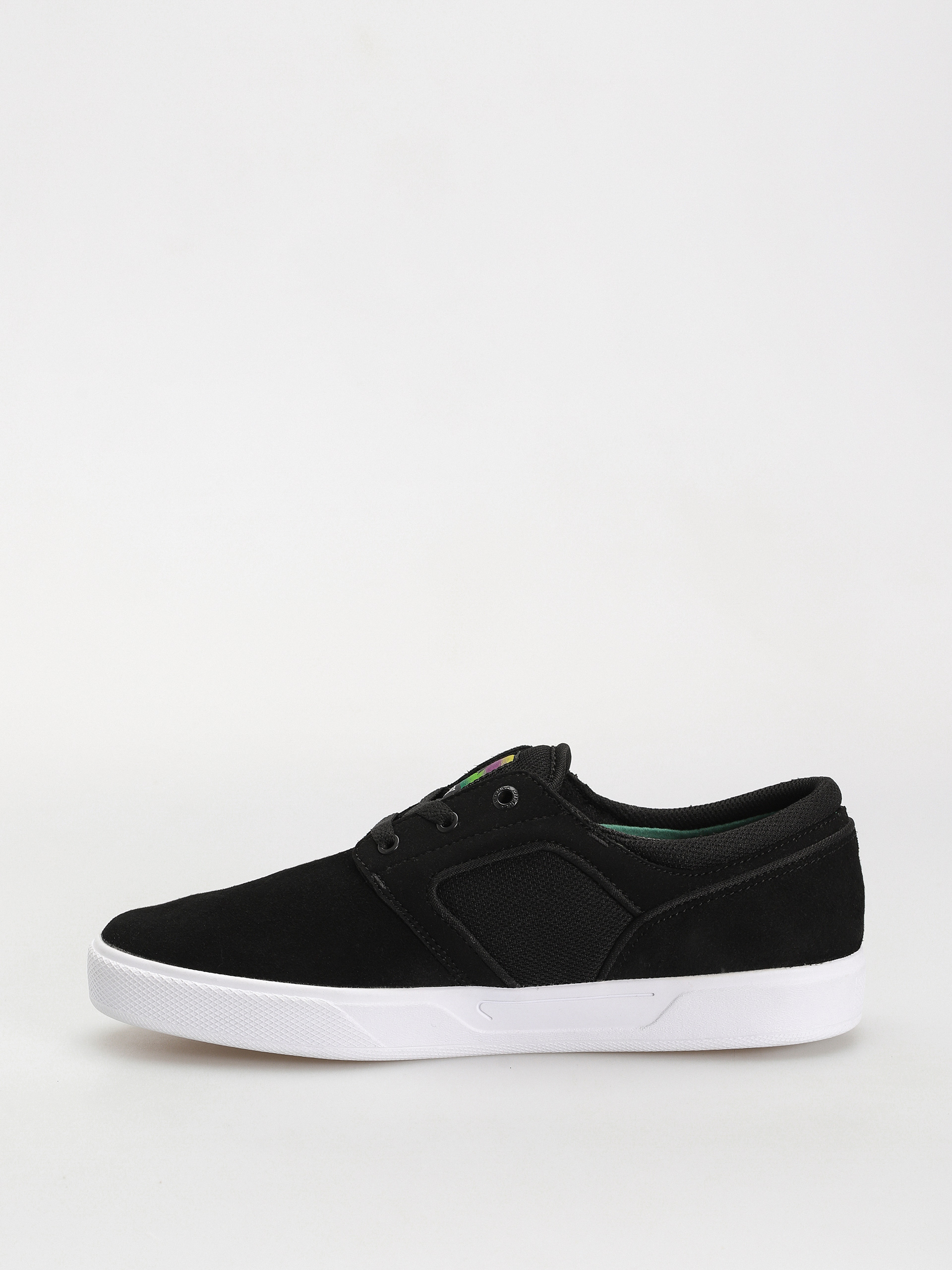 Emerica Figgy G6 Shoes (black/white/gold)