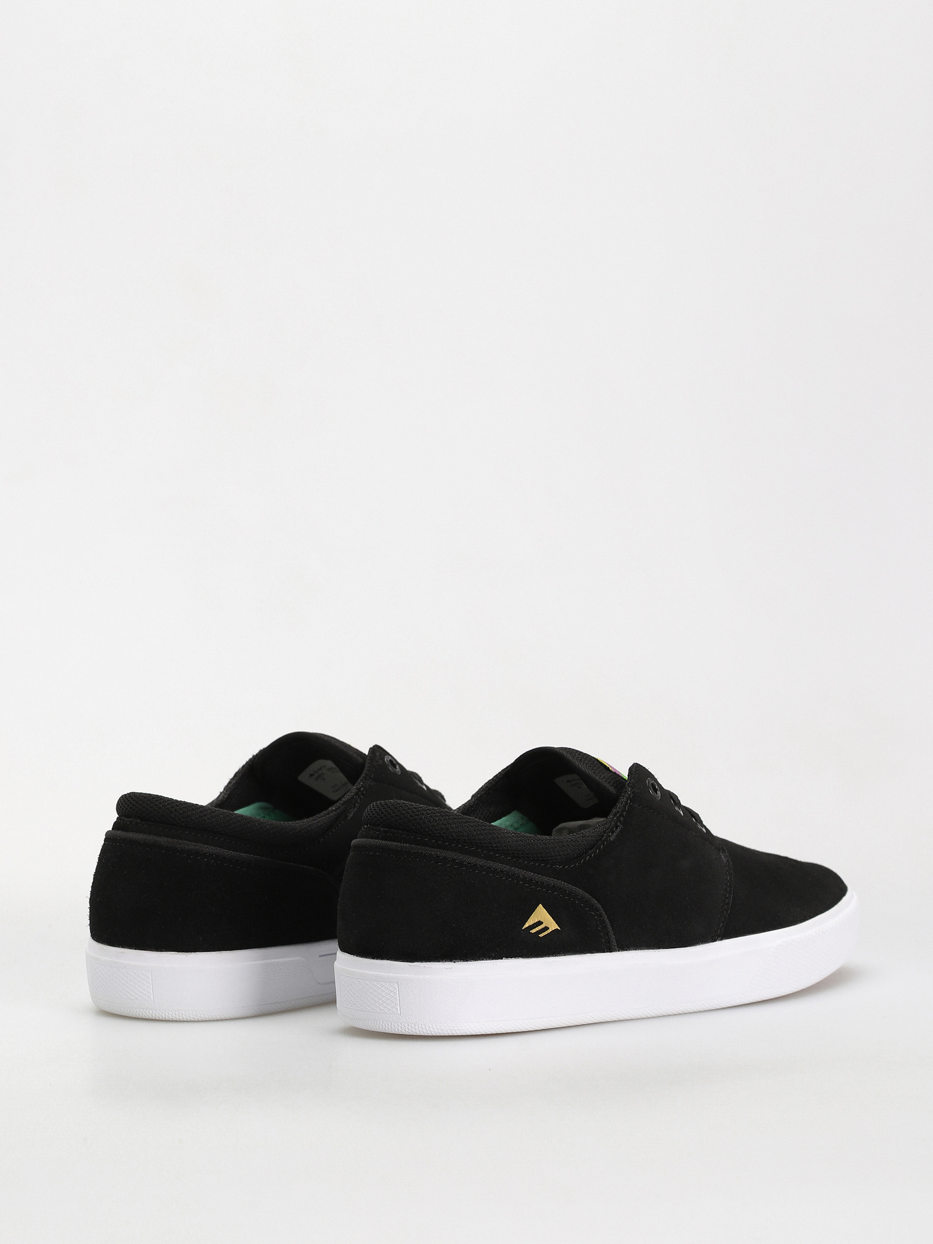 Emerica Figgy G6 Shoes (black/white/gold)