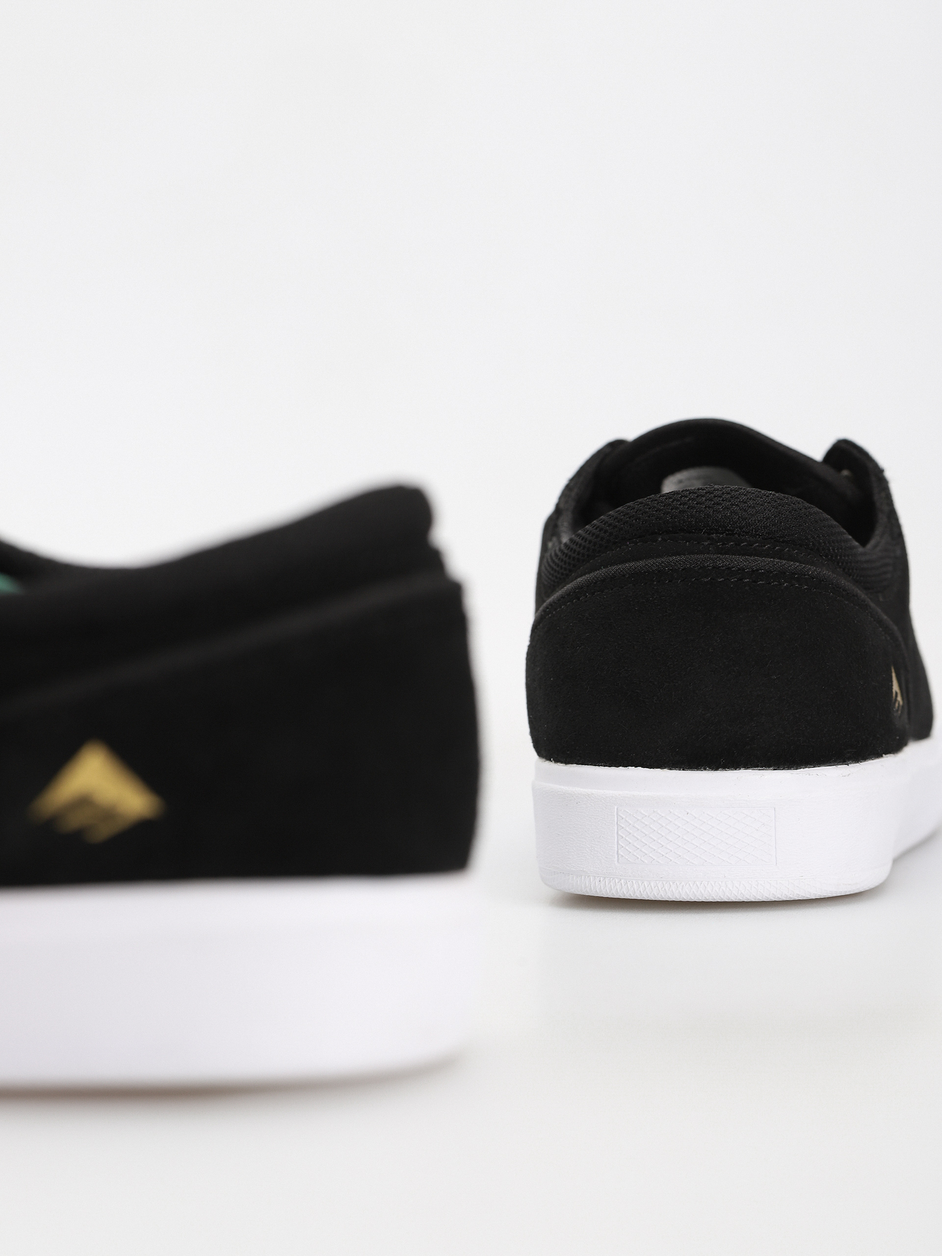 Emerica Figgy G6 Shoes (black/white/gold)