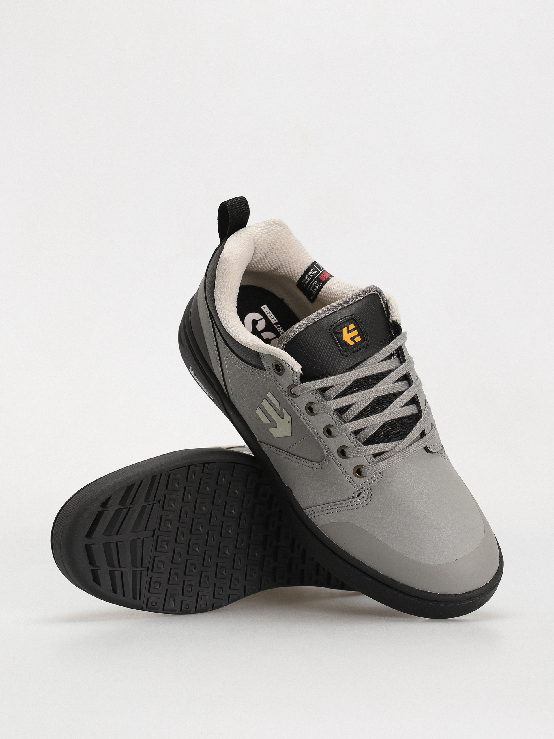 Etnies Camber Michelin Schuhe (warm grey/black)