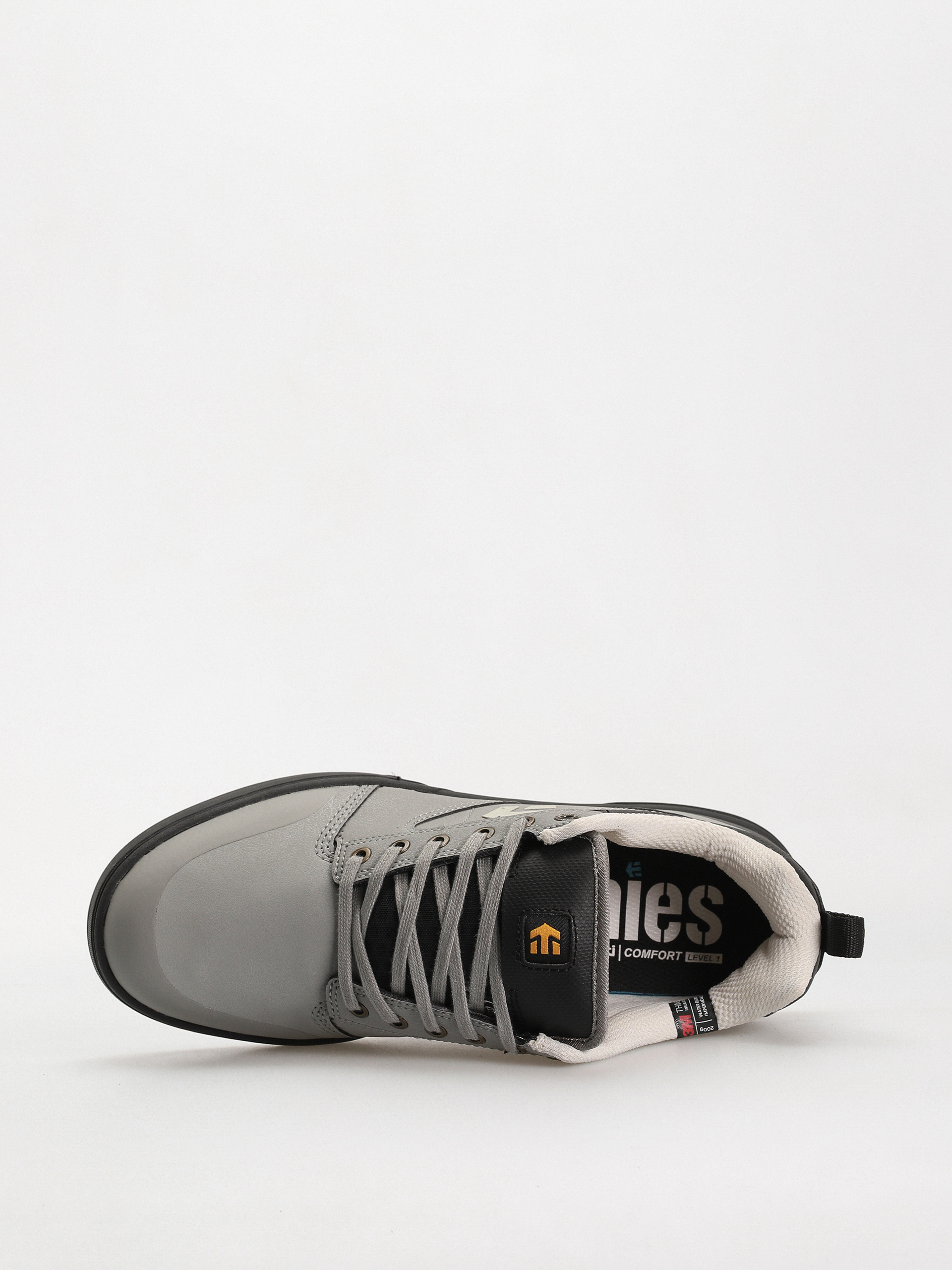 Etnies Camber Michelin Schuhe (warm grey/black)