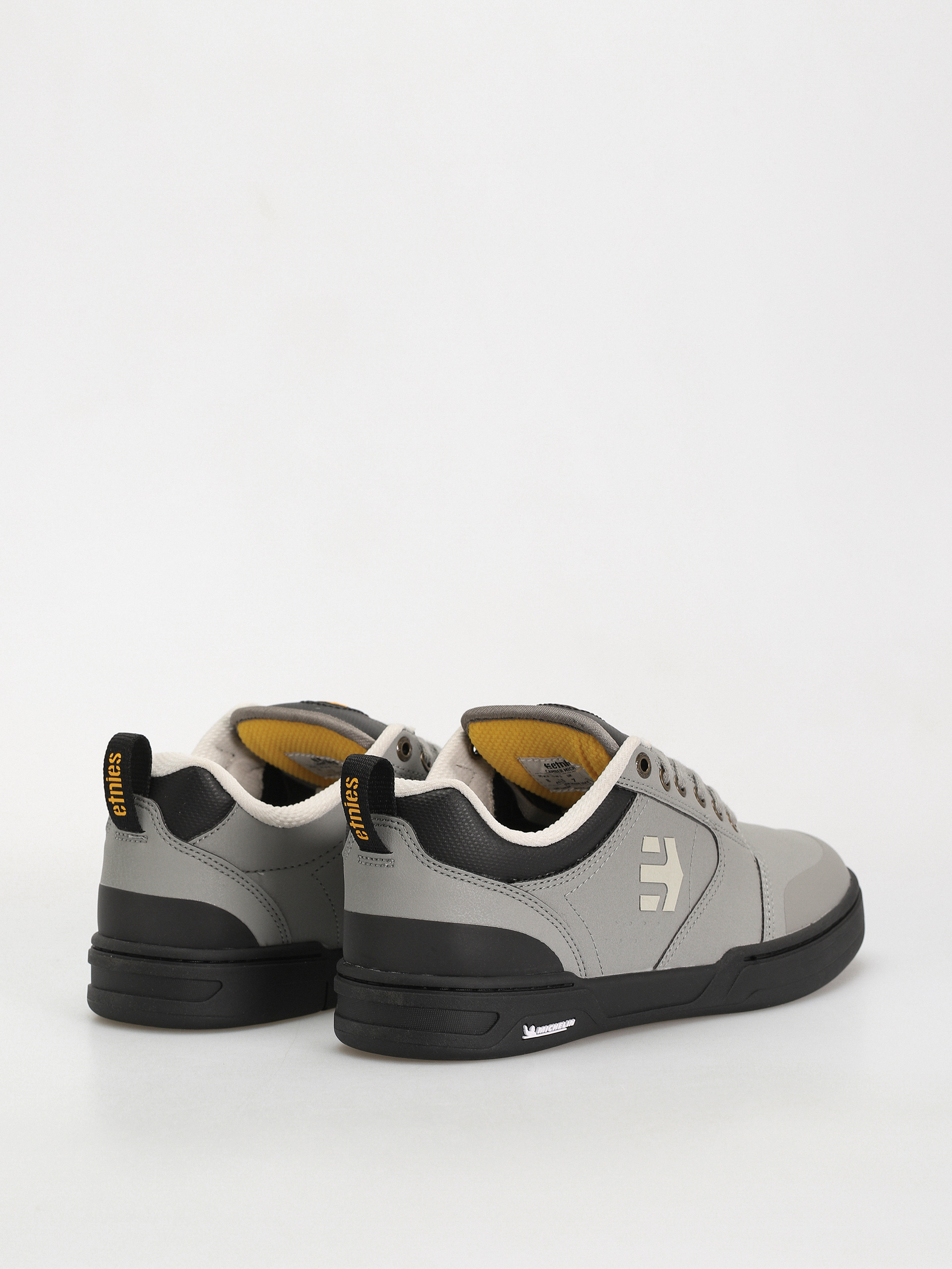 Etnies Camber Michelin Schuhe (warm grey/black)