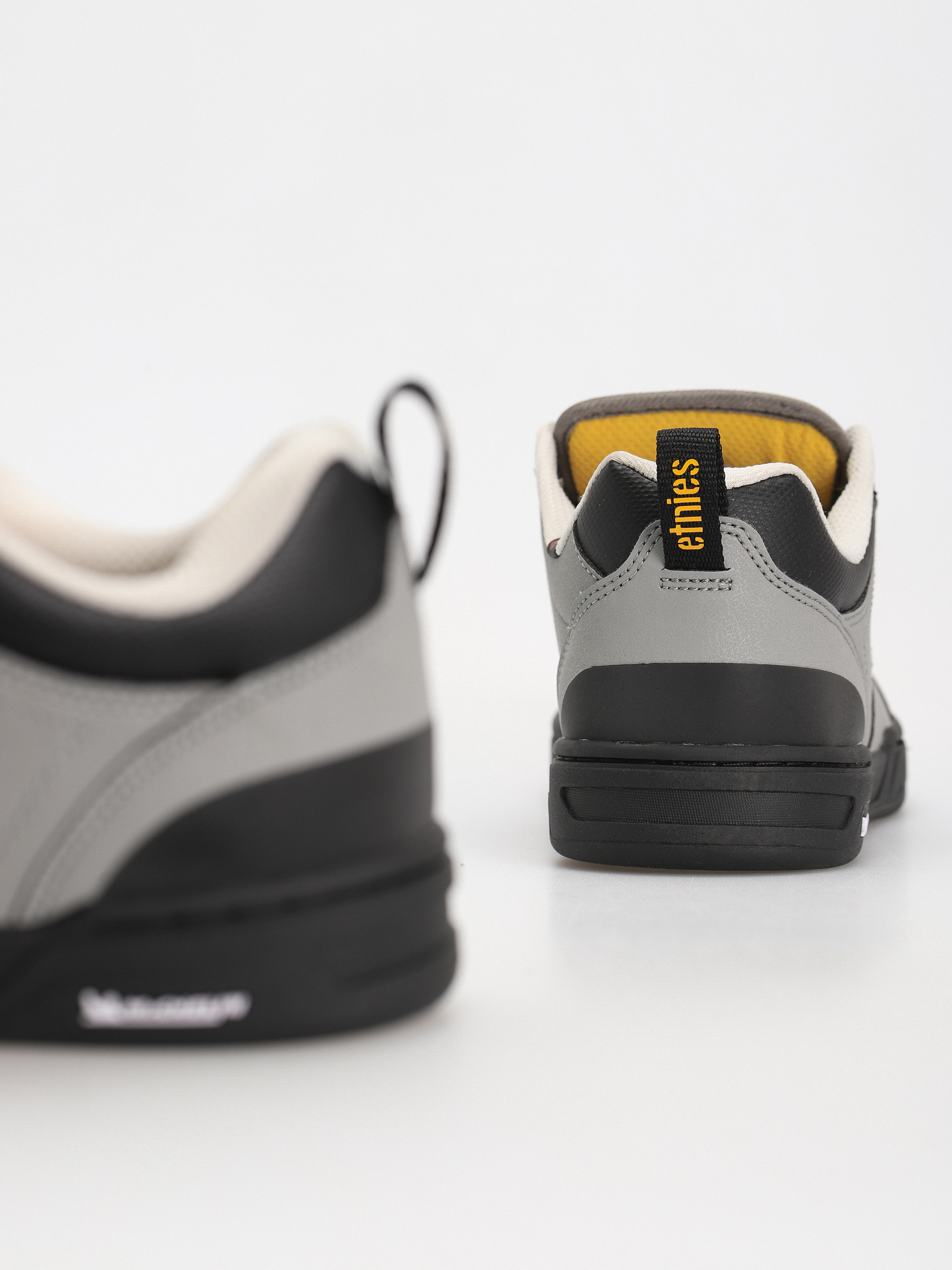 Etnies Camber Michelin Schuhe (warm grey/black)