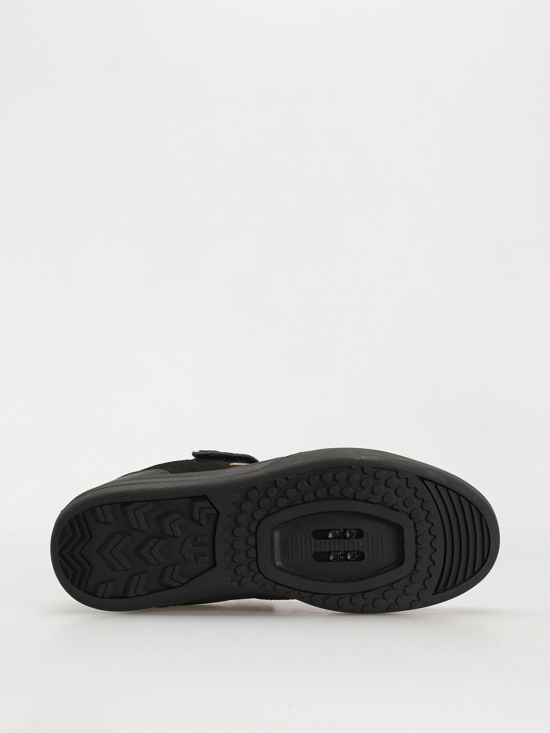 Etnies Camber Clip Shoes (black/gold)